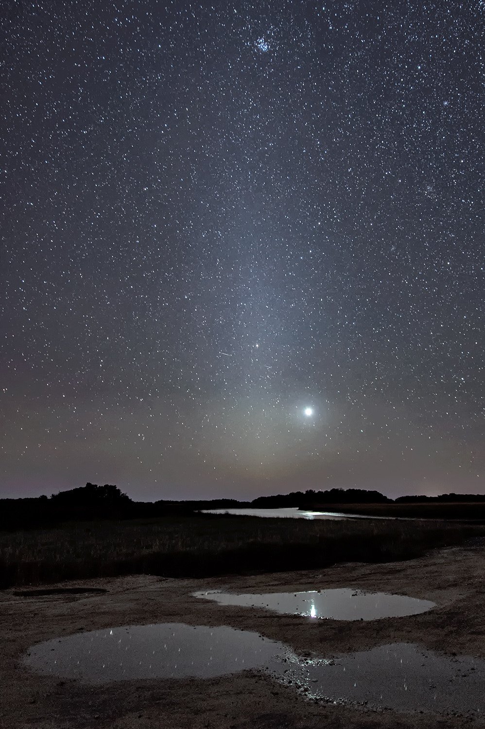 Nikon AF-S Nikkor 14-24mm F2.8G ED sample photo. Looking west photography