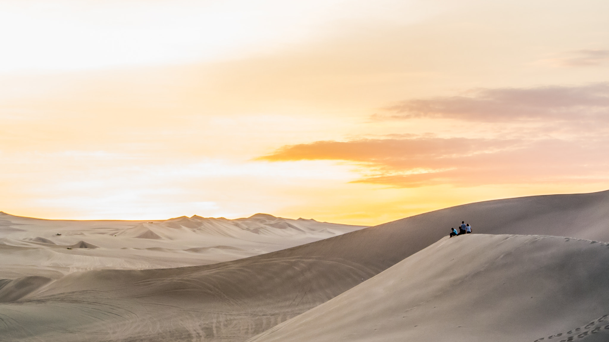 Nikon 1 J2 sample photo. Dunas en huacachina photography