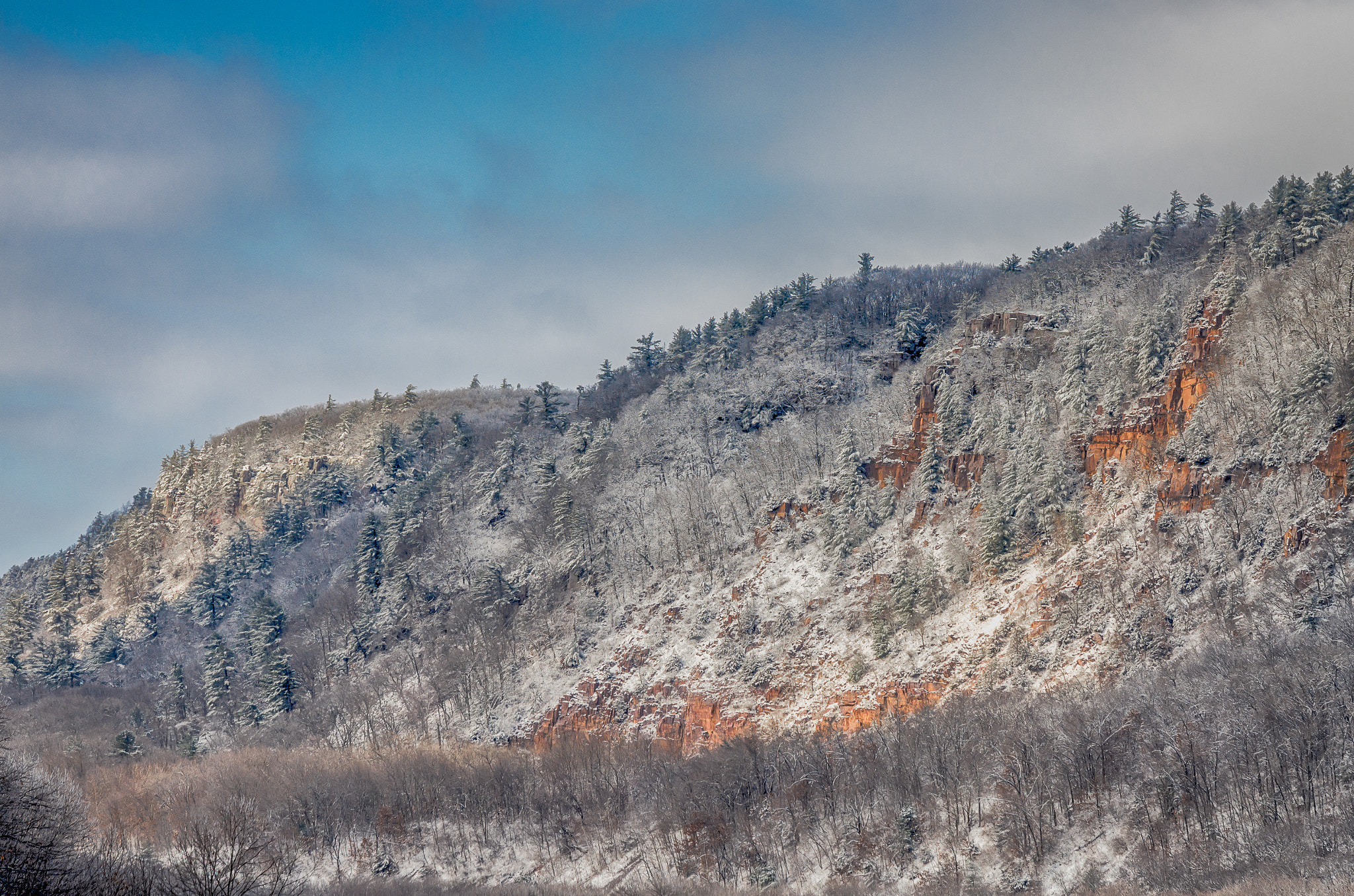 Pentax K-5 IIs sample photo. Devils lake east bluff photography