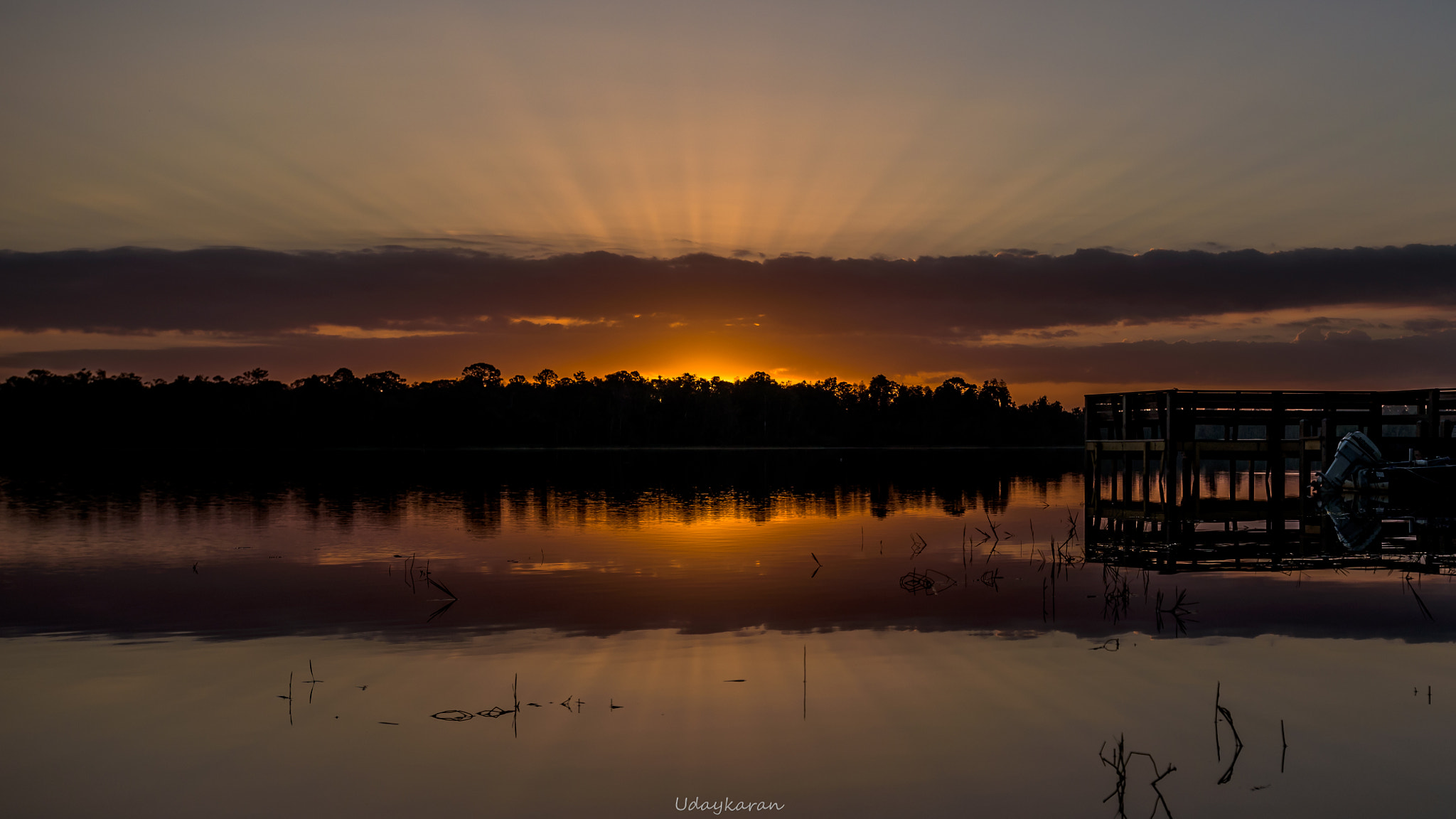 Nikon AF-S Nikkor 17-35mm F2.8D ED-IF sample photo. Dawn breakers photography