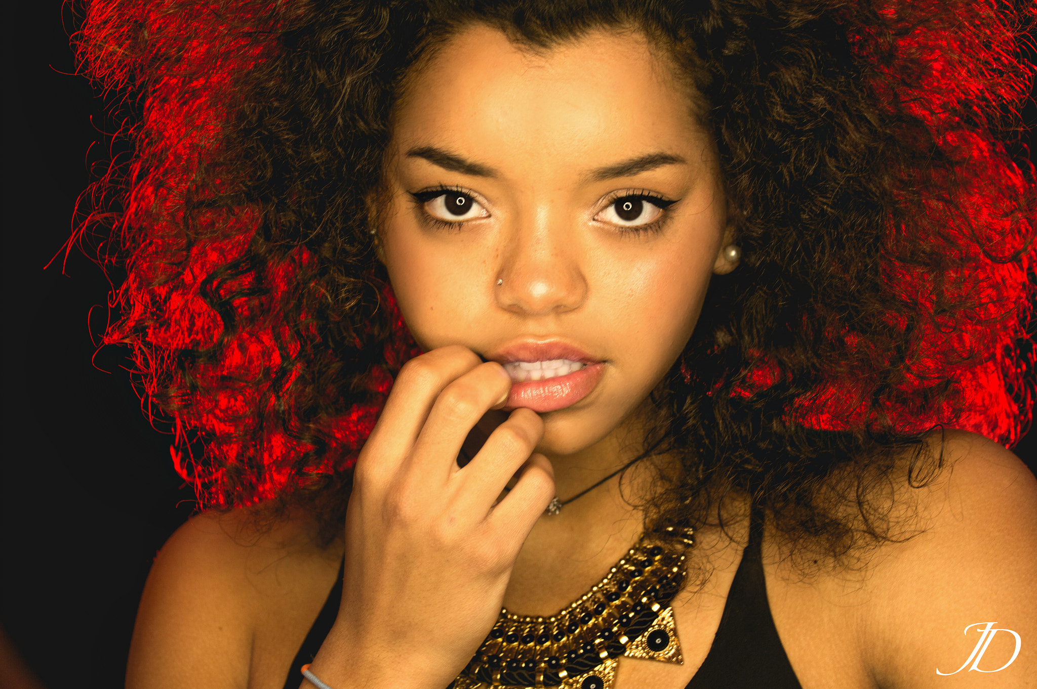 Nikon D3200 sample photo. Jazz photography