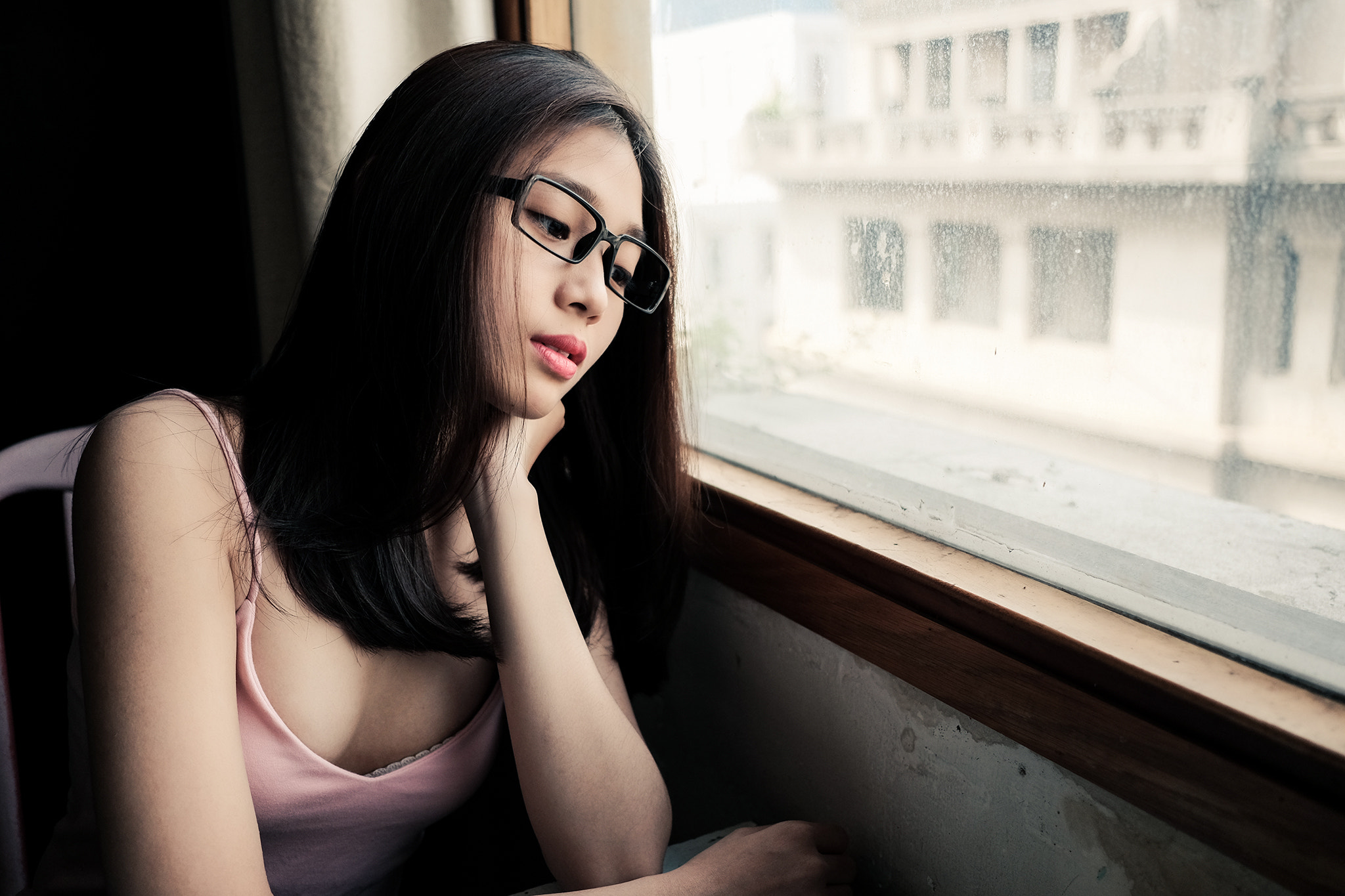 Fujifilm XF 23mm F2 R WR sample photo. Sexy girl photography