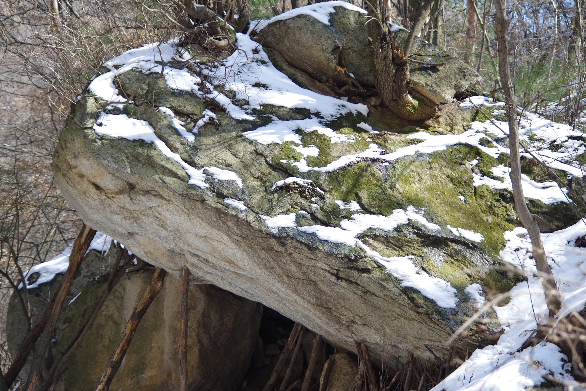 HD Pentax DA 55-300mm F4.0-5.8 ED WR sample photo. Shaohua mountain  photography