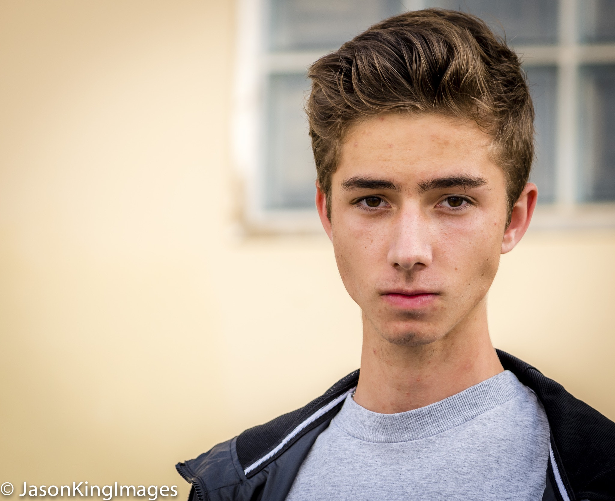 Nikon D810 sample photo. Serious photography