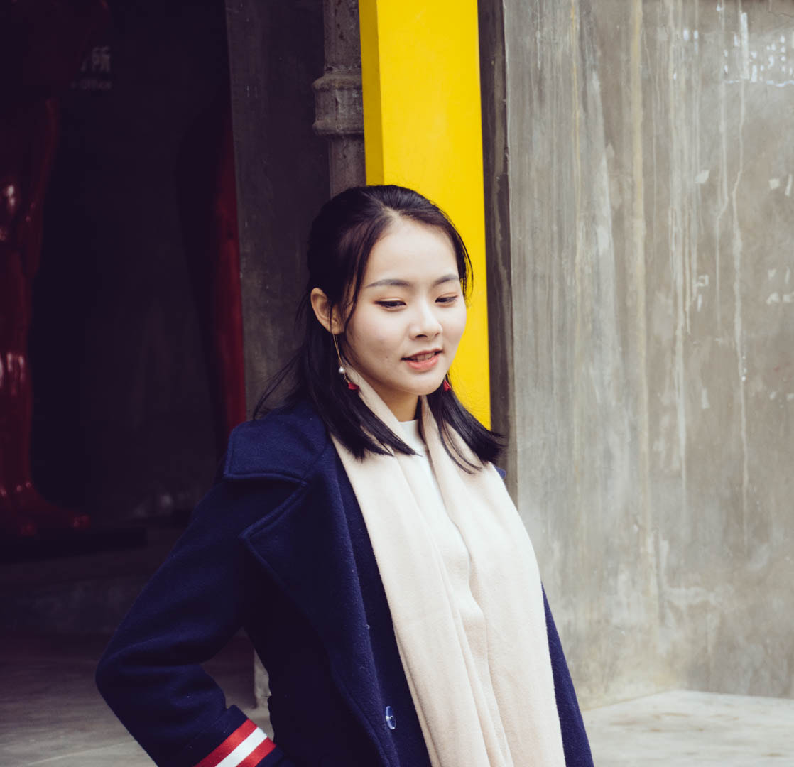 Nikon D7200 sample photo. The girl photography