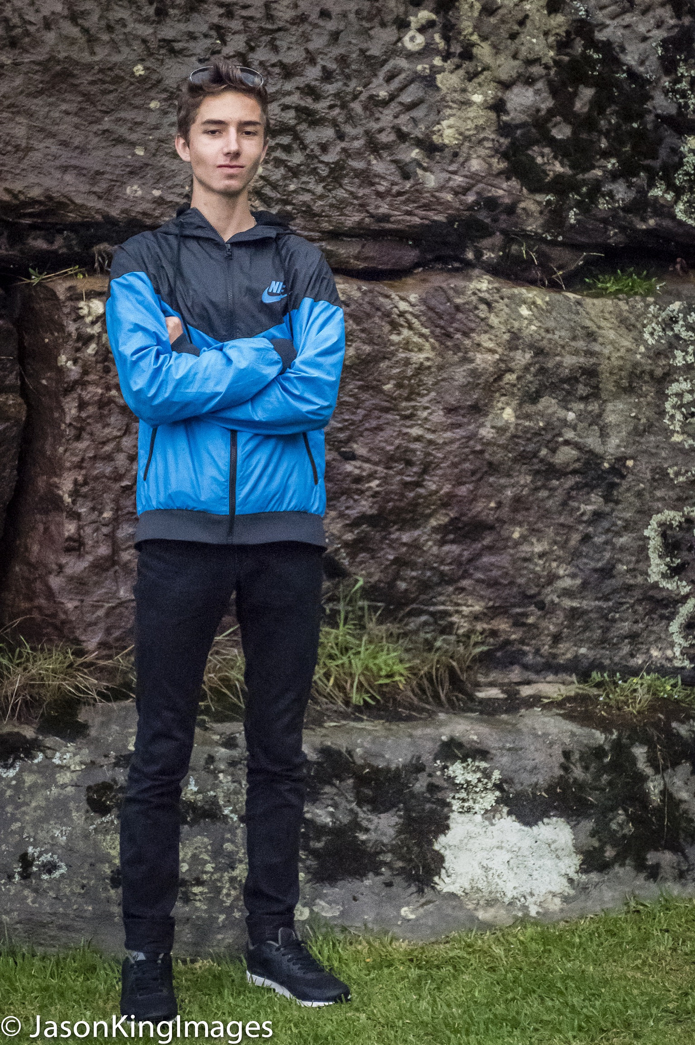 Nikon D810 sample photo. Always serious photography