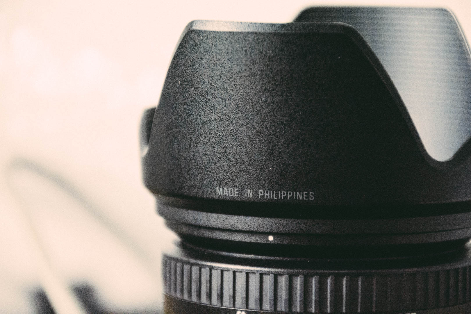 Nikon D7200 sample photo. Lens photography