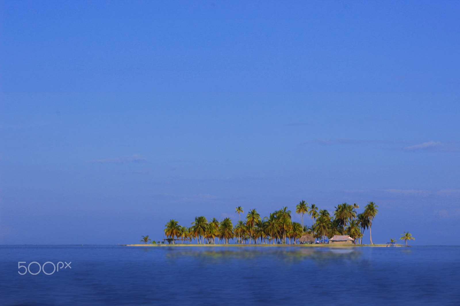 Canon EF 75-300mm f/4-5.6 USM sample photo. The island photography