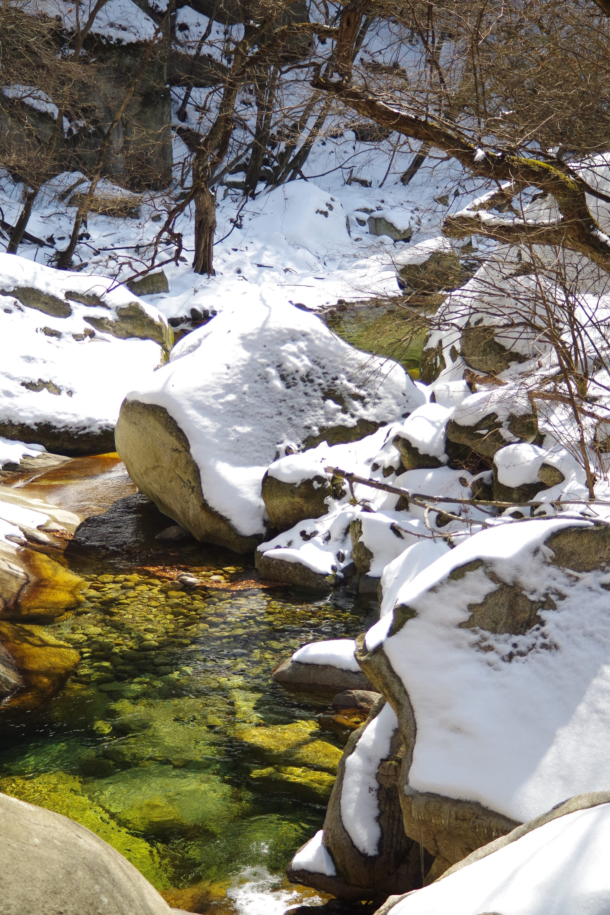 HD Pentax DA 55-300mm F4.0-5.8 ED WR sample photo. Shaohua mountain  photography
