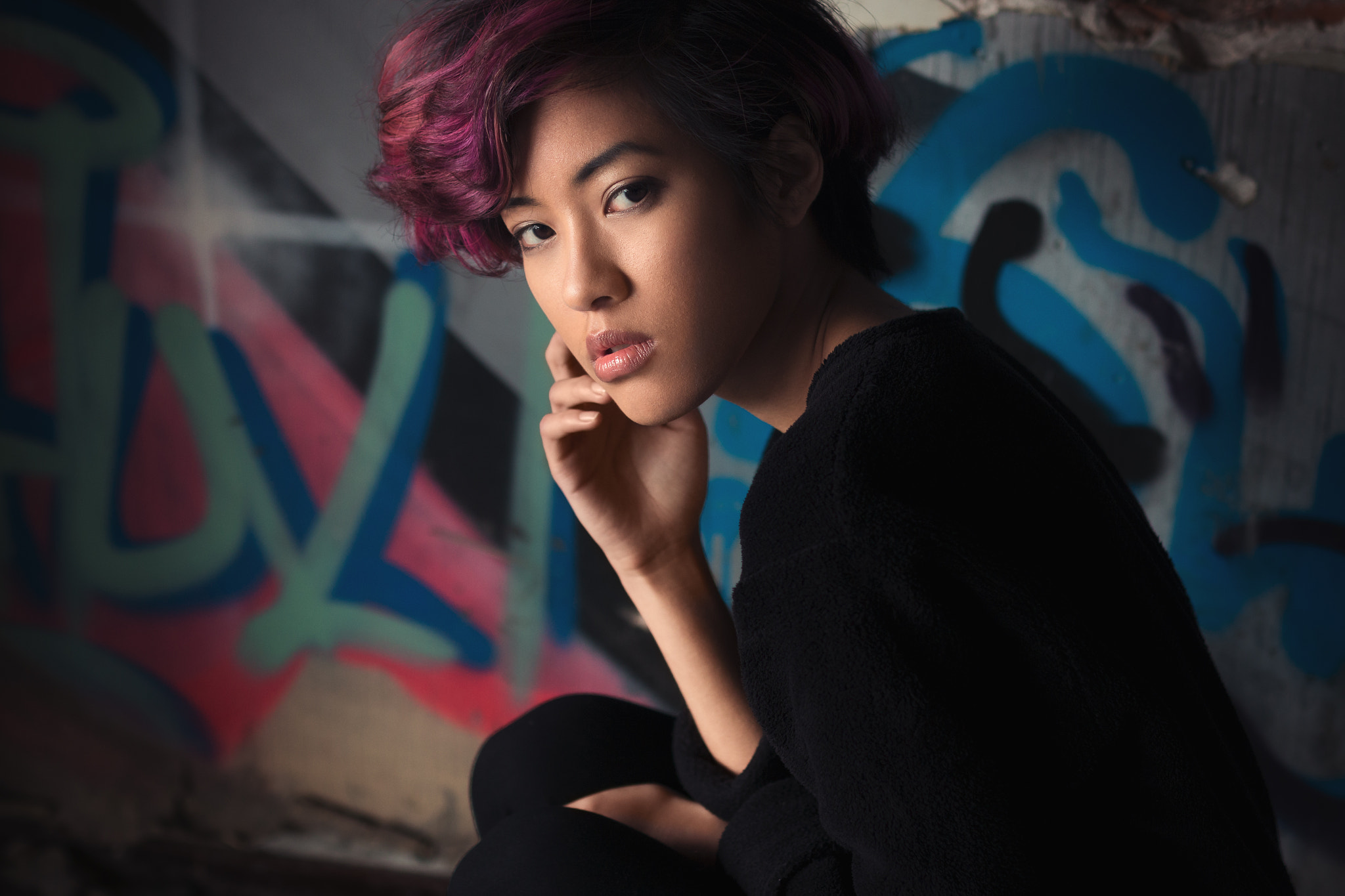 Sigma 50mm F1.4 EX DG HSM sample photo. Deborah photography