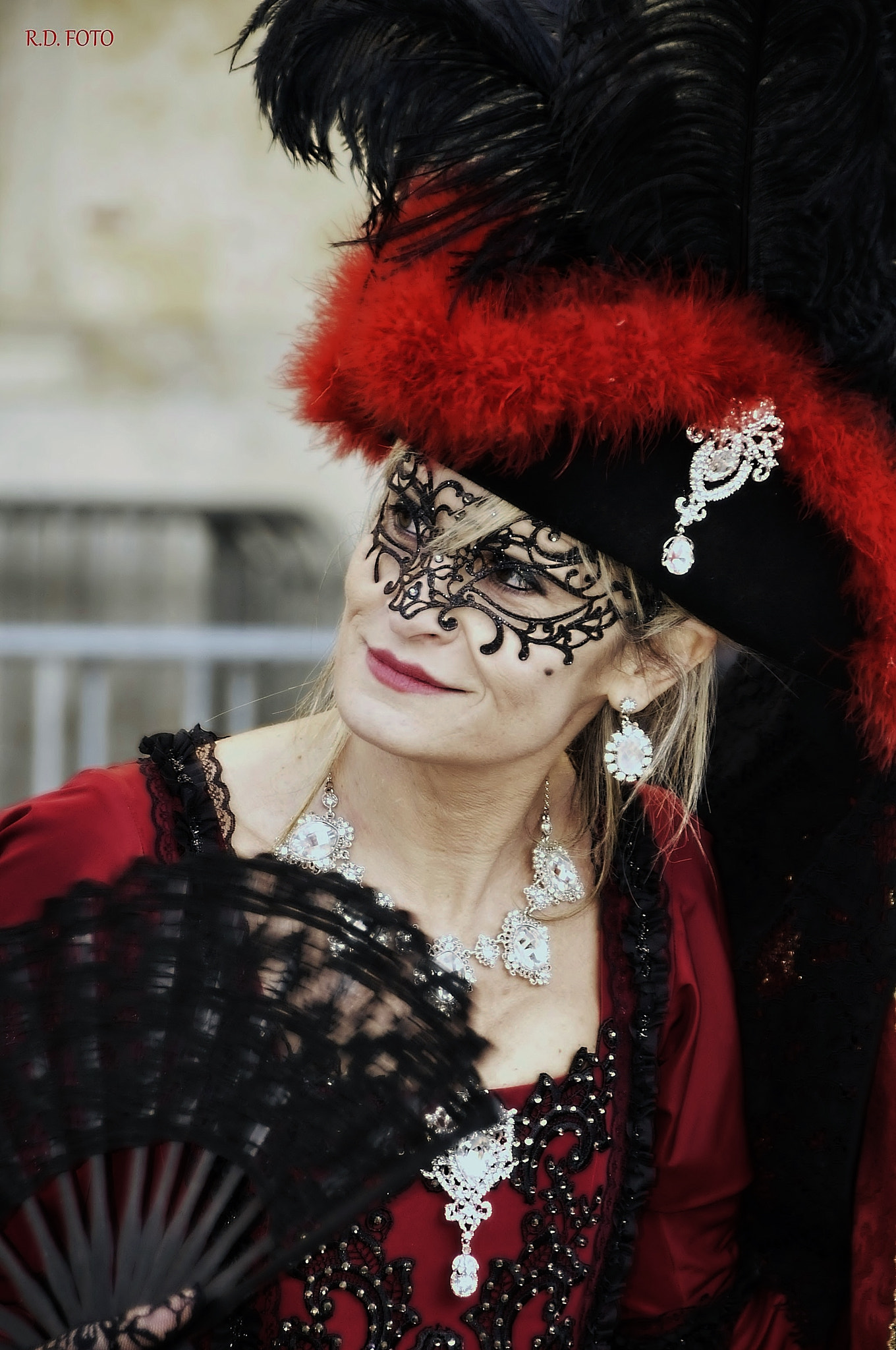 Nikon D300 sample photo. Venice photography