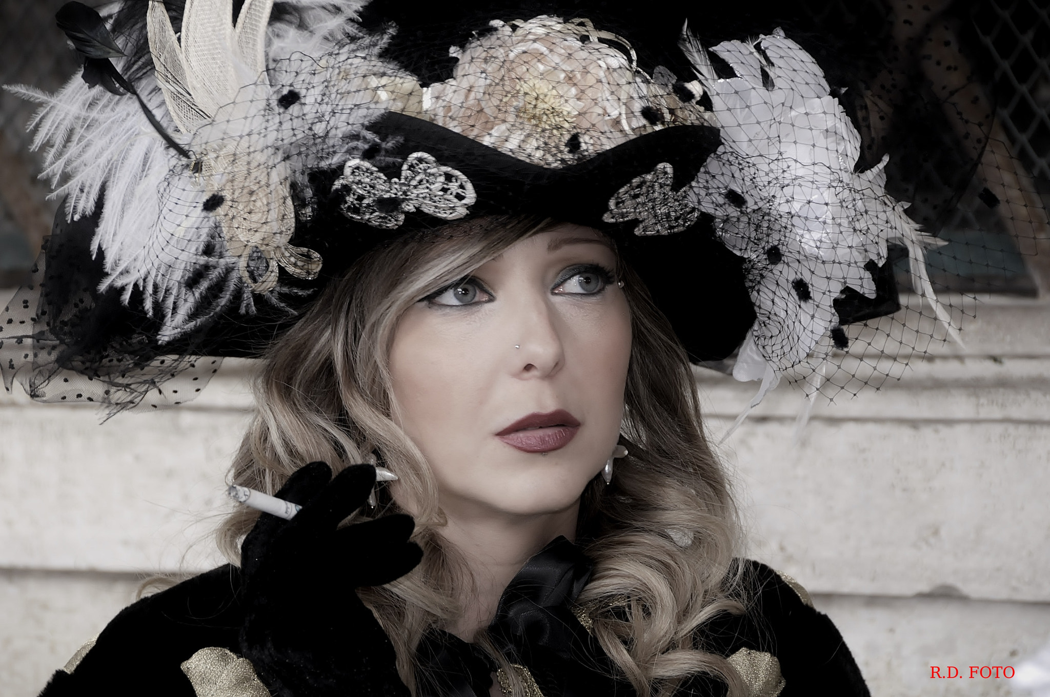 Nikon D300 sample photo. Venice photography