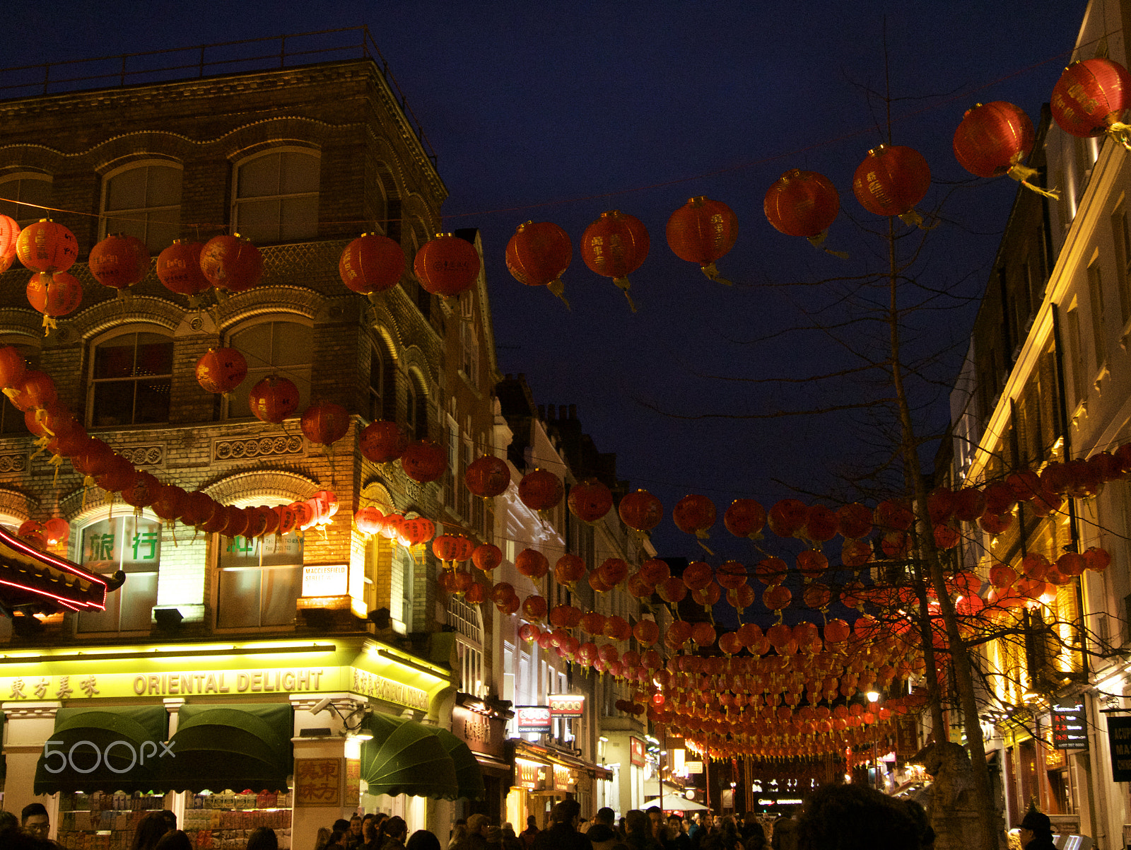 Panasonic Lumix DMC-G85 (Lumix DMC-G80) sample photo. Chinatown photography