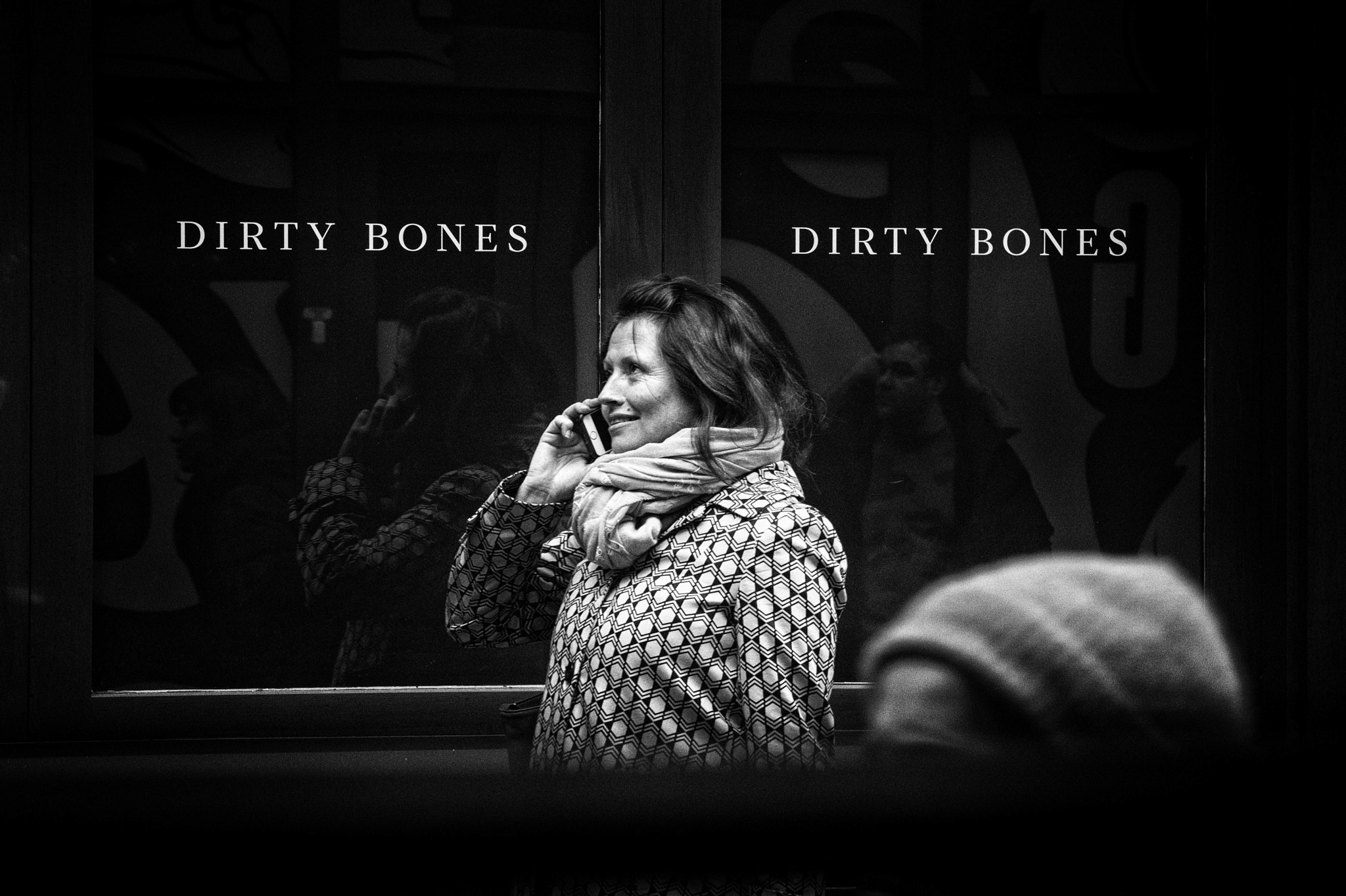 Canon EOS M5 sample photo. Dirty bones photography