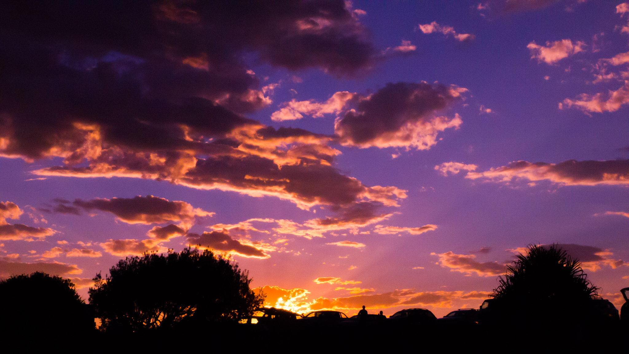 Panasonic Lumix DMC-G2 + Panasonic Lumix G Vario 14-42mm F3.5-5.6 ASPH OIS sample photo. Sunset from boulders photography