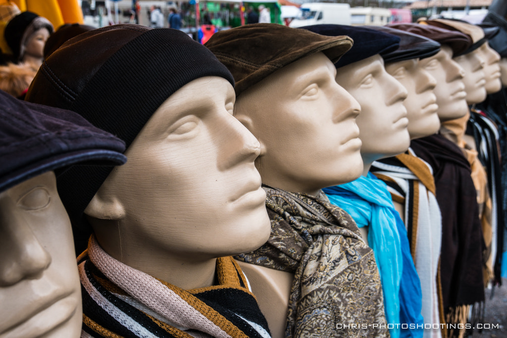 Sony a6300 + Sony Vario-Tessar T* E 16-70mm F4 ZA OSS sample photo. Heads photography