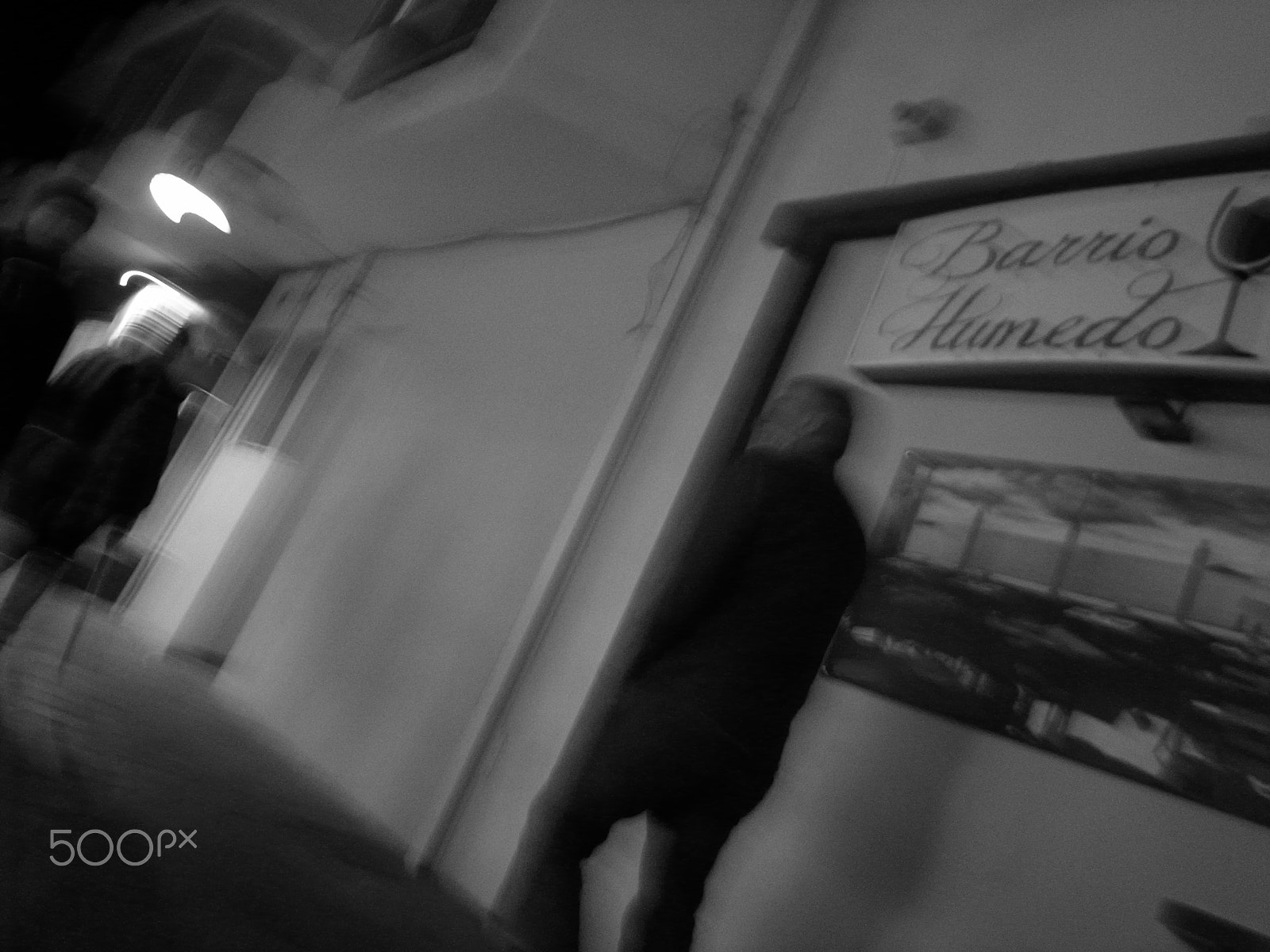 Ricoh GR DIGITAL 2 sample photo. Meeting photography