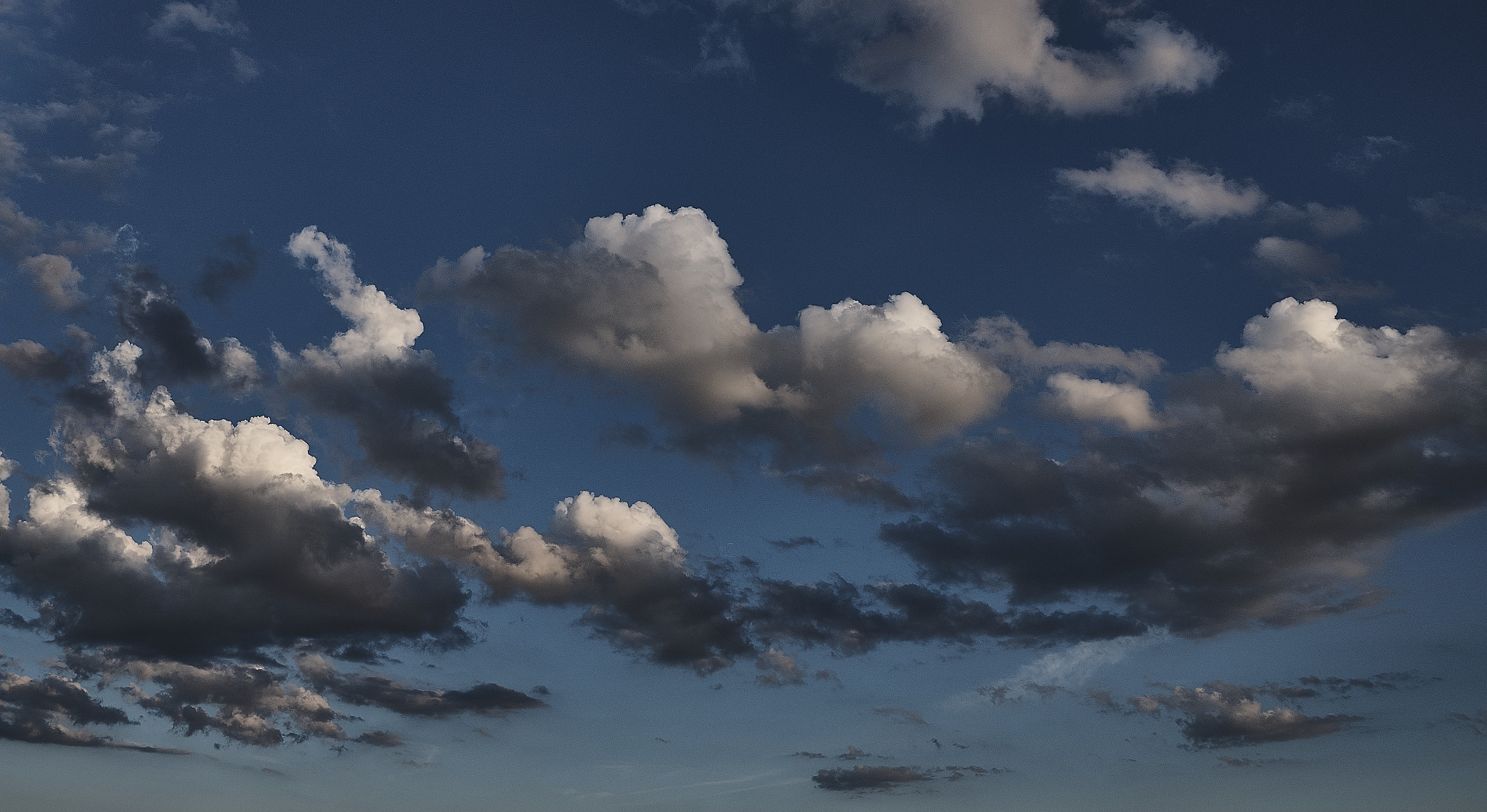 Sony a7 II + Sony FE 24-70mm F2.8 GM sample photo. Clouds 1 photography