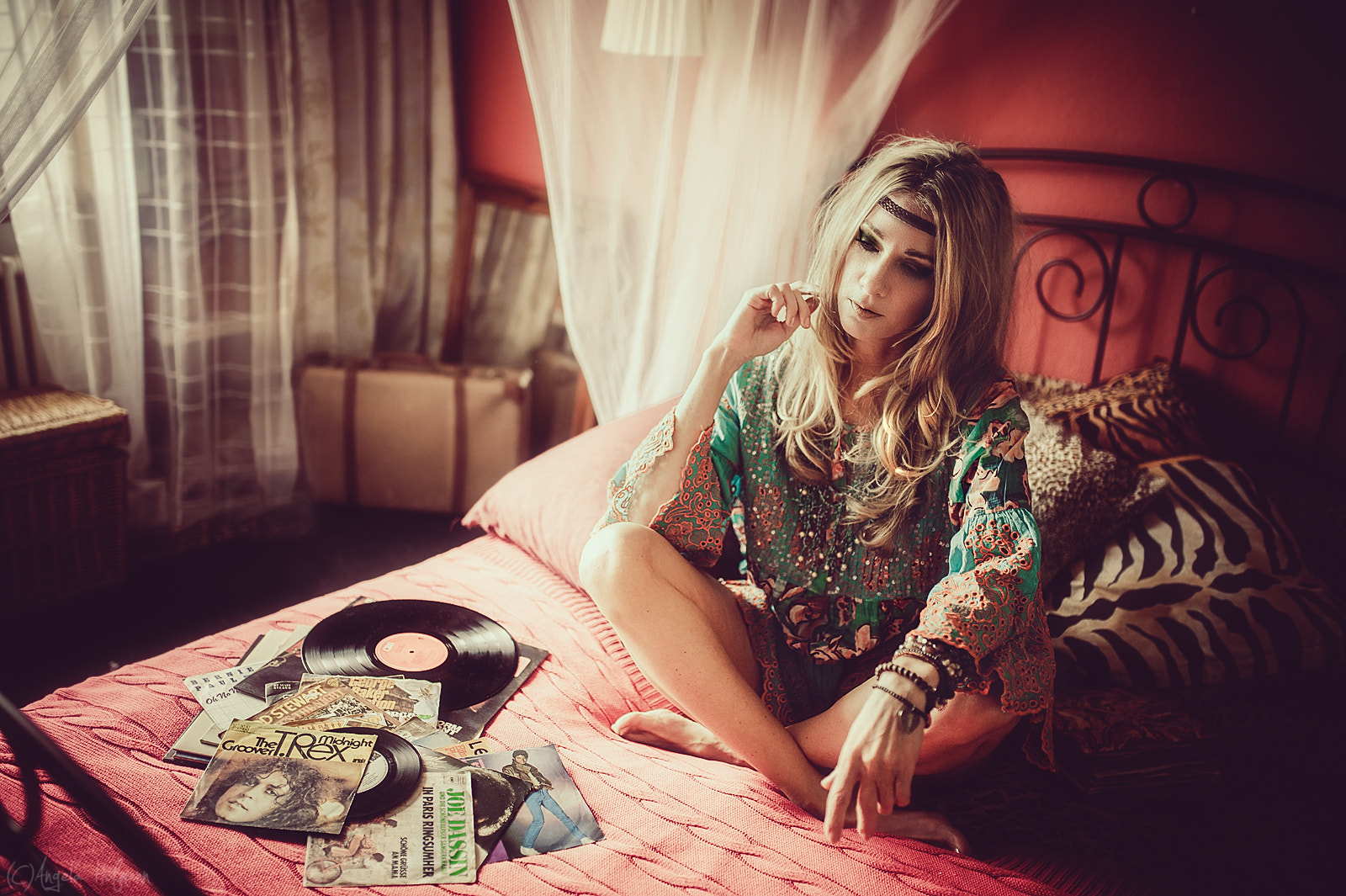 Nikon D700 + Sigma 35mm F1.4 DG HSM Art sample photo. ... back to the seventies photography