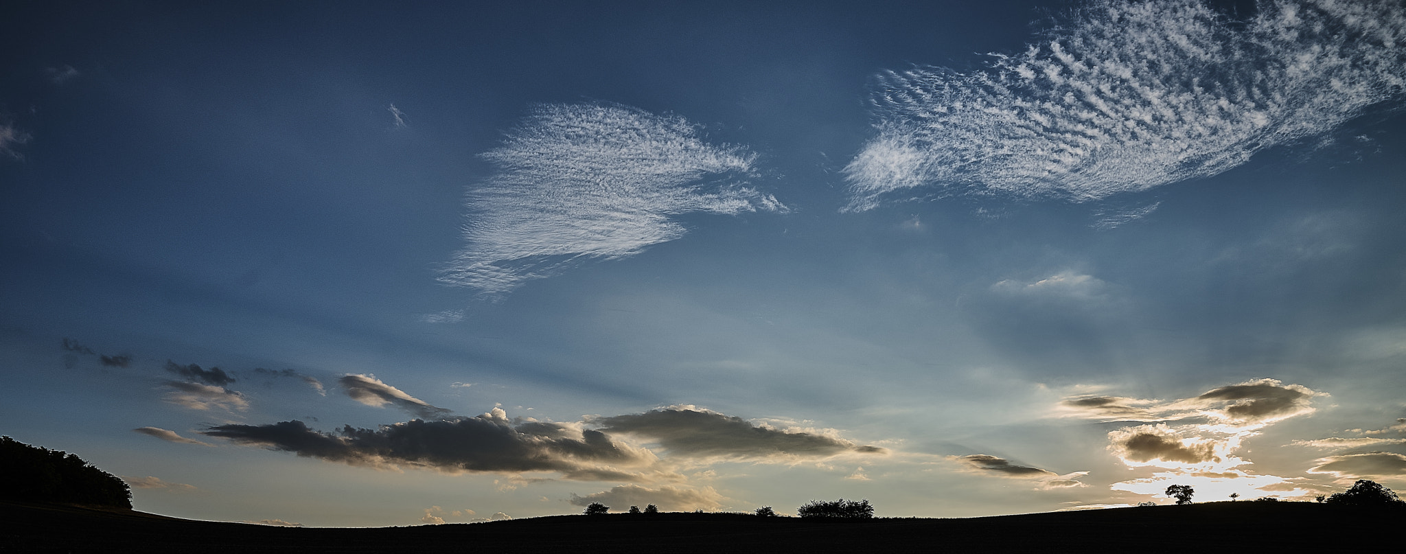 Sony FE 24-70mm F2.8 GM sample photo. Clouds 2 photography