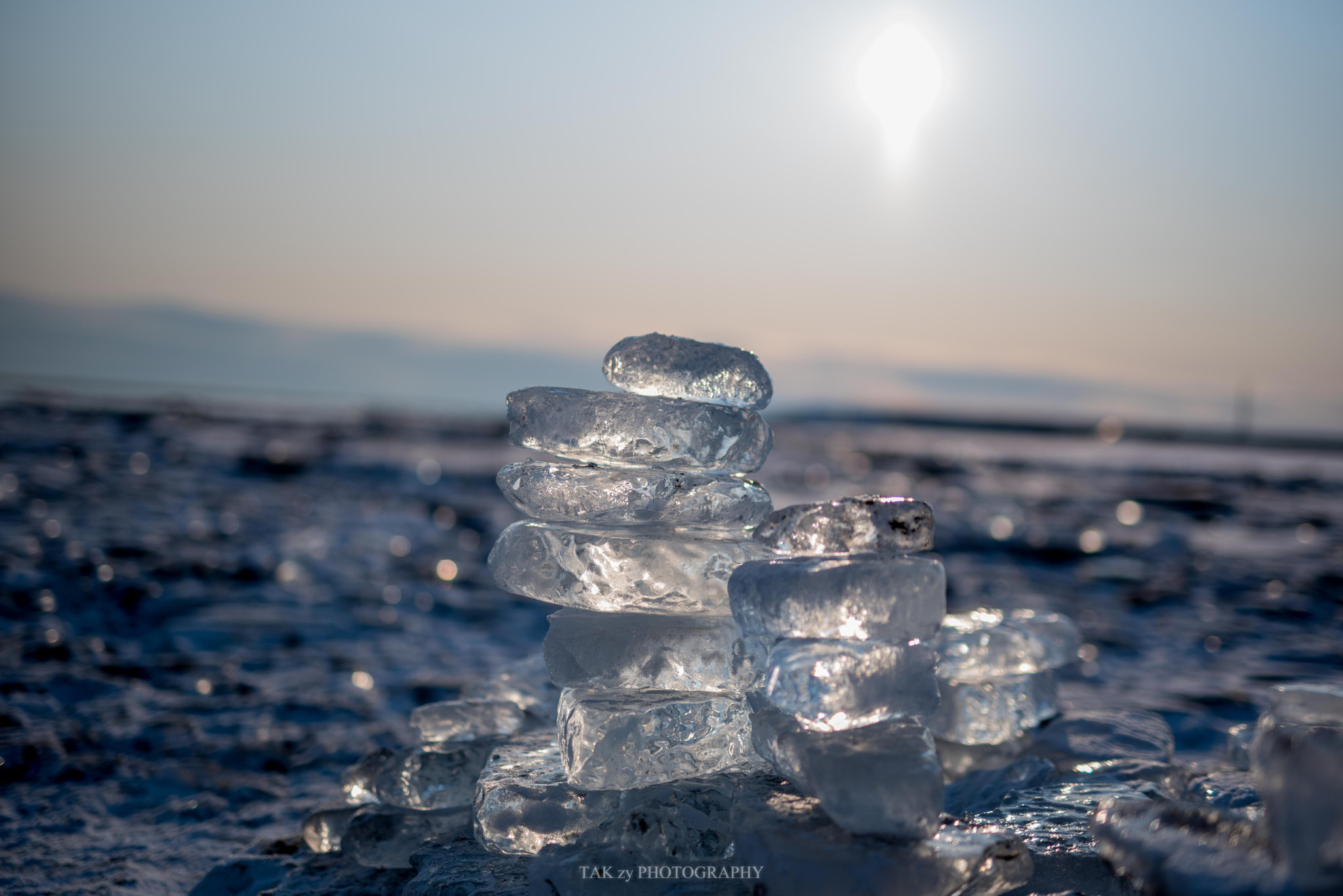 Sigma 50mm F1.4 DG HSM Art sample photo. ”jewelry ice” photography