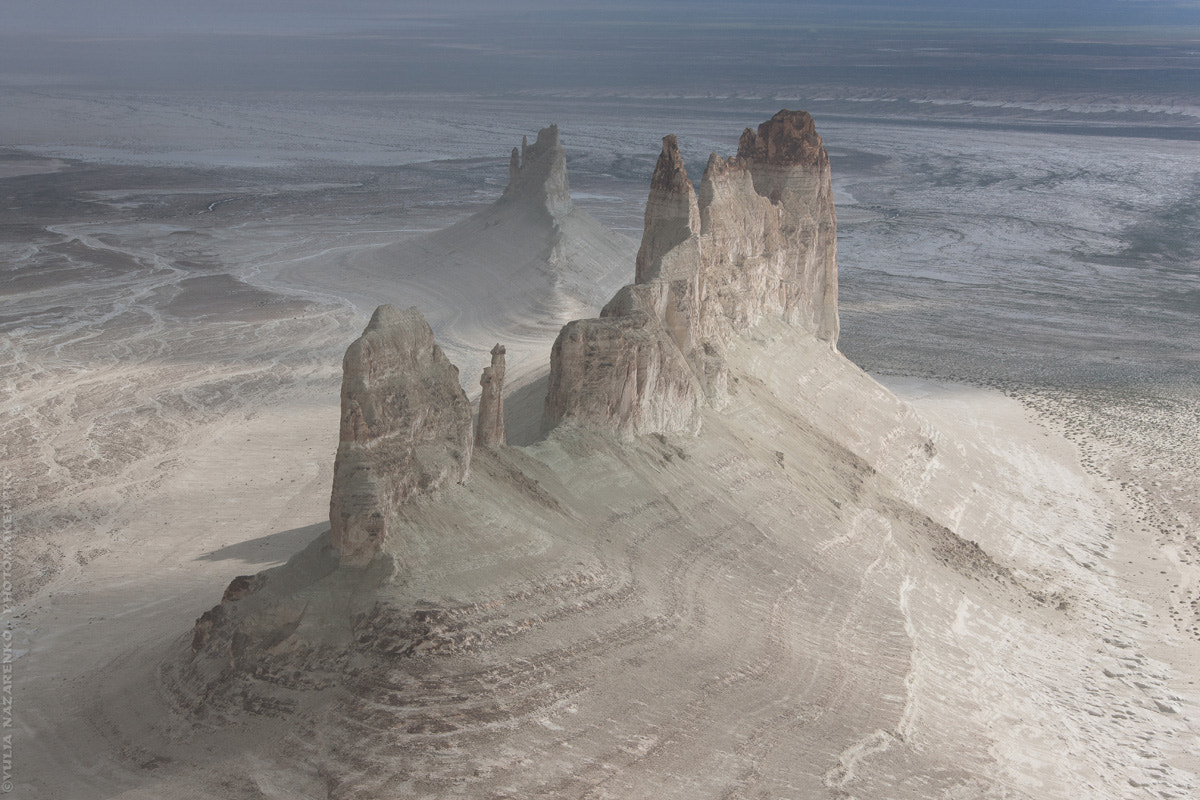 Canon EOS-1Ds Mark III sample photo. The ustyurt plateau photography