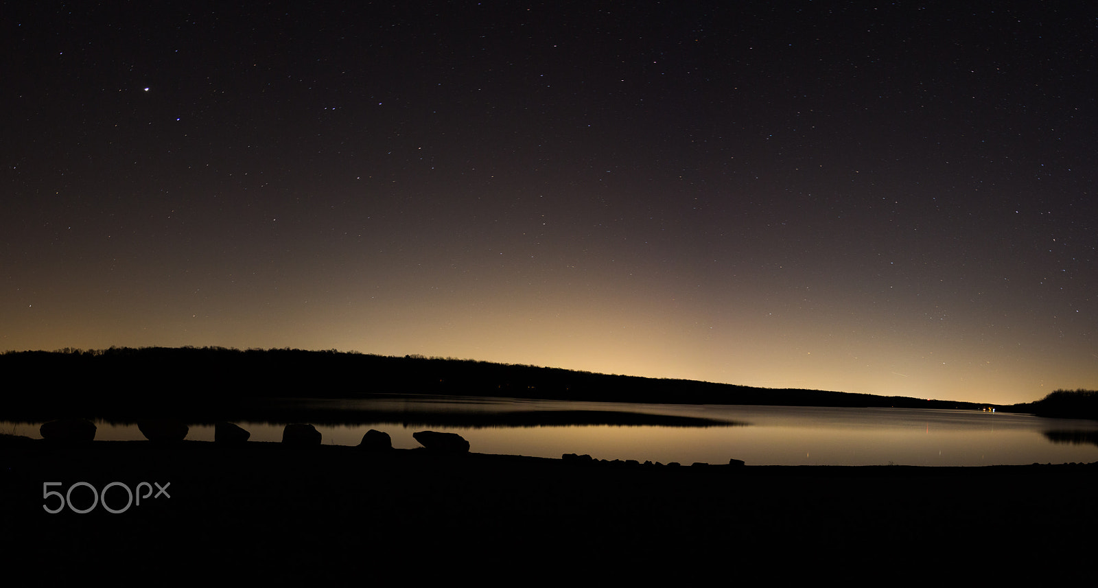 Canon EOS 100D (EOS Rebel SL1 / EOS Kiss X7) sample photo. Nighttime panorama photography