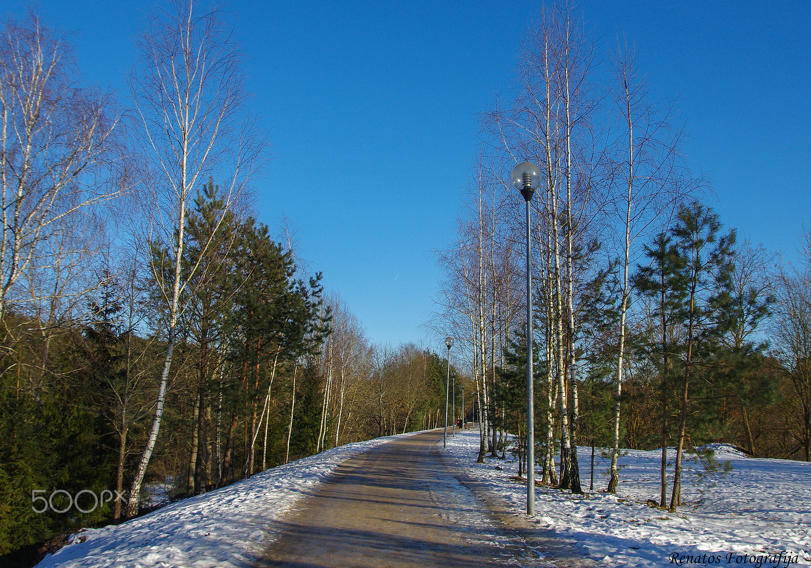 Pentax K-3 sample photo. Hiking trails photography