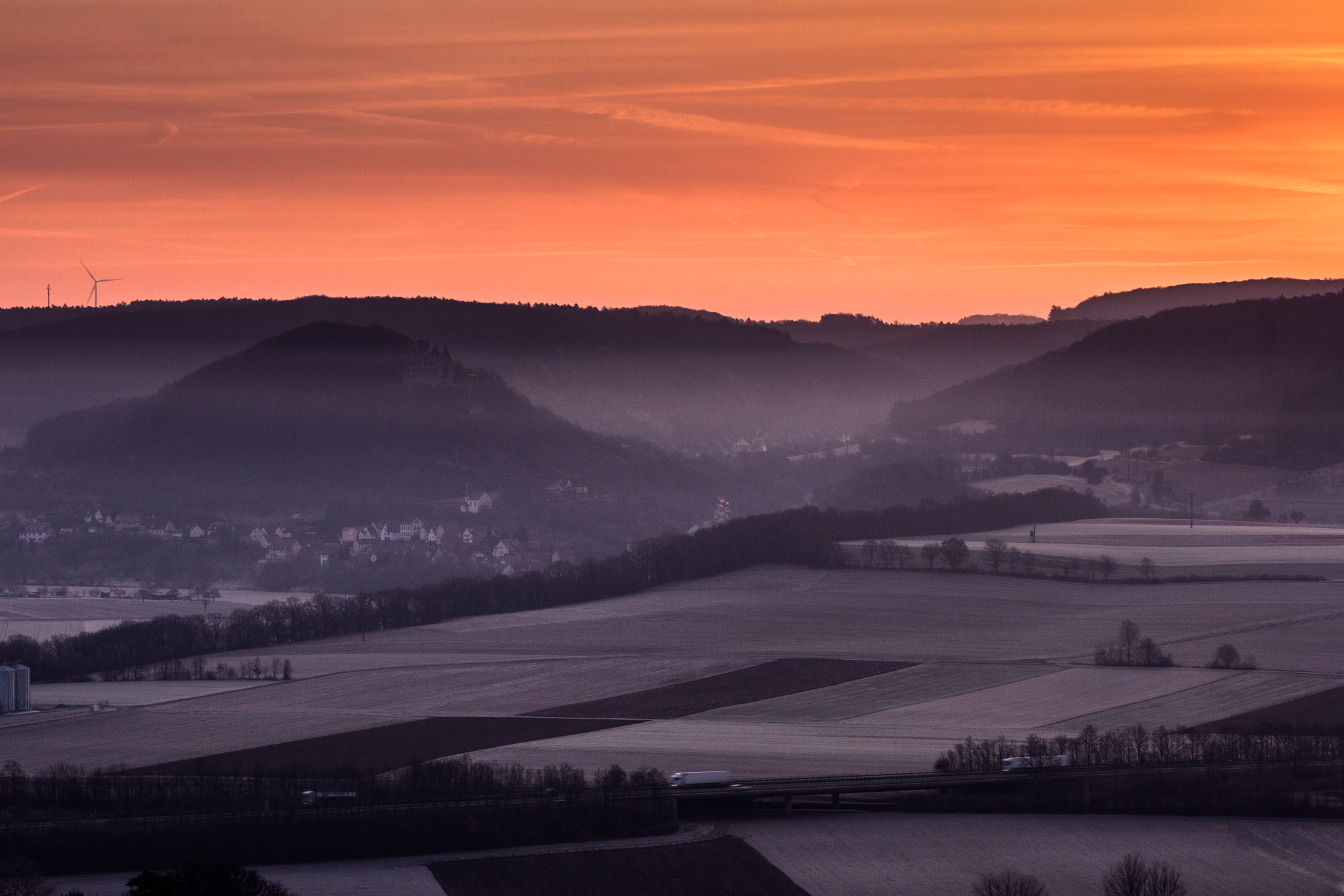 Canon EOS 7D + Tamron SP 35mm F1.8 Di VC USD sample photo. Just before sunrise photography