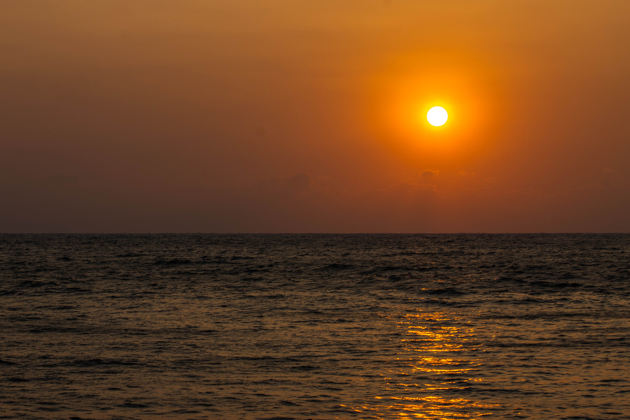 Canon EF 70-300mm F4-5.6 IS USM sample photo. Kezailiao sunset photography