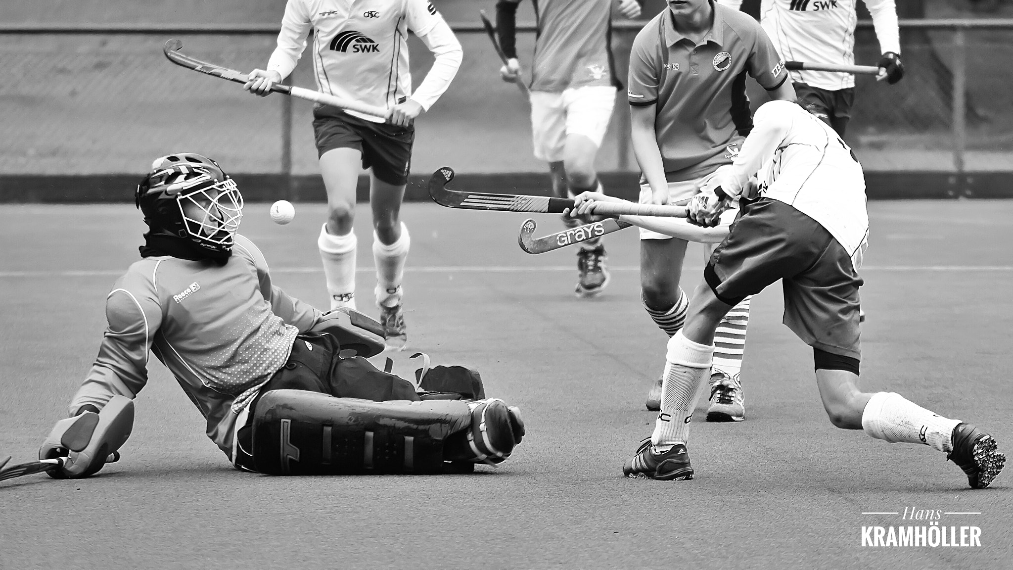 Sony a6000 sample photo. Field hockey photography