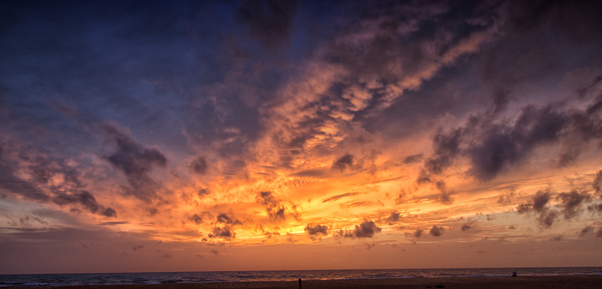 Canon EOS M sample photo. Sunset by the beach photography