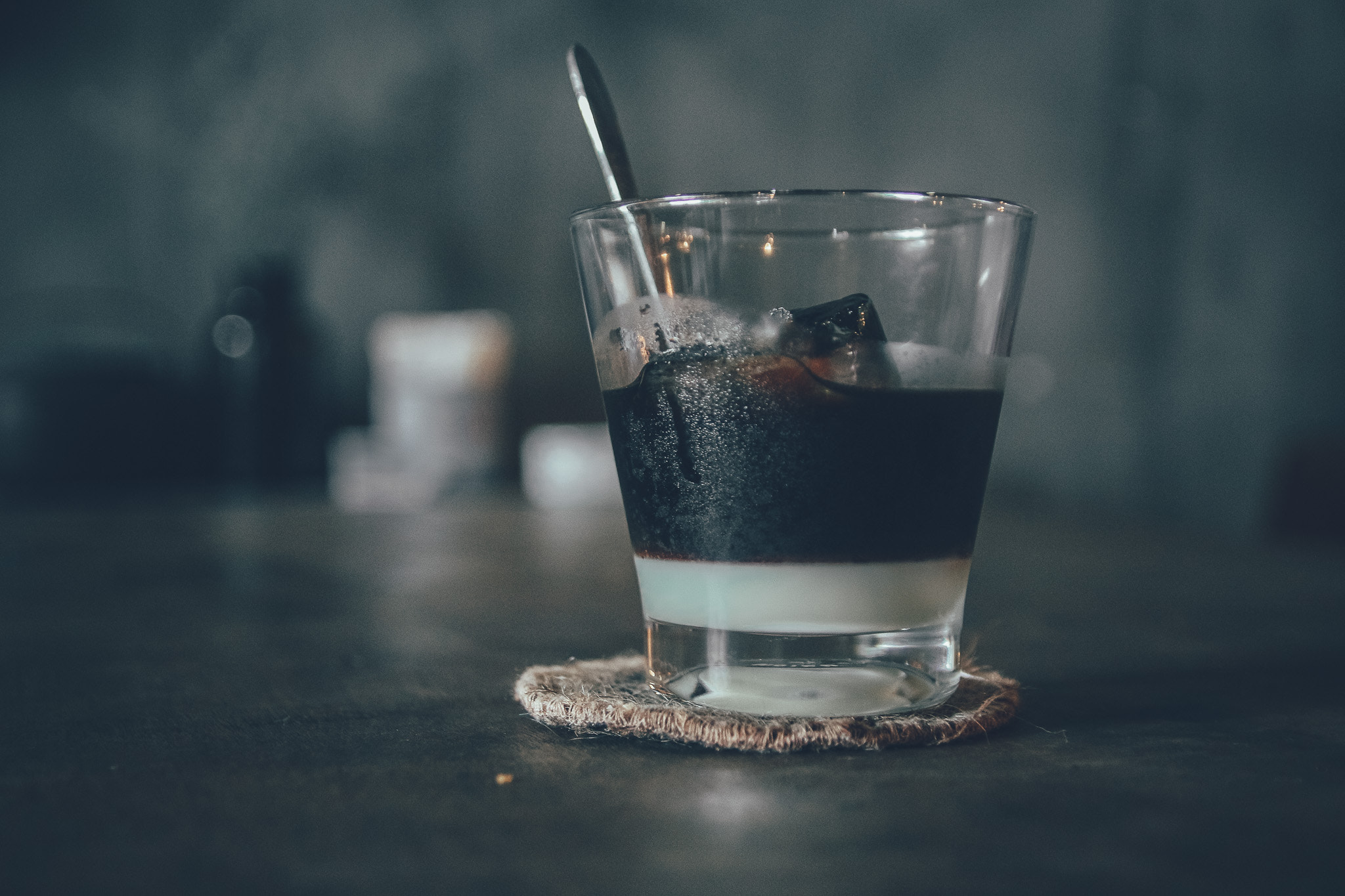 Canon EF-S 17-55mm F2.8 IS USM sample photo. Coffee photography