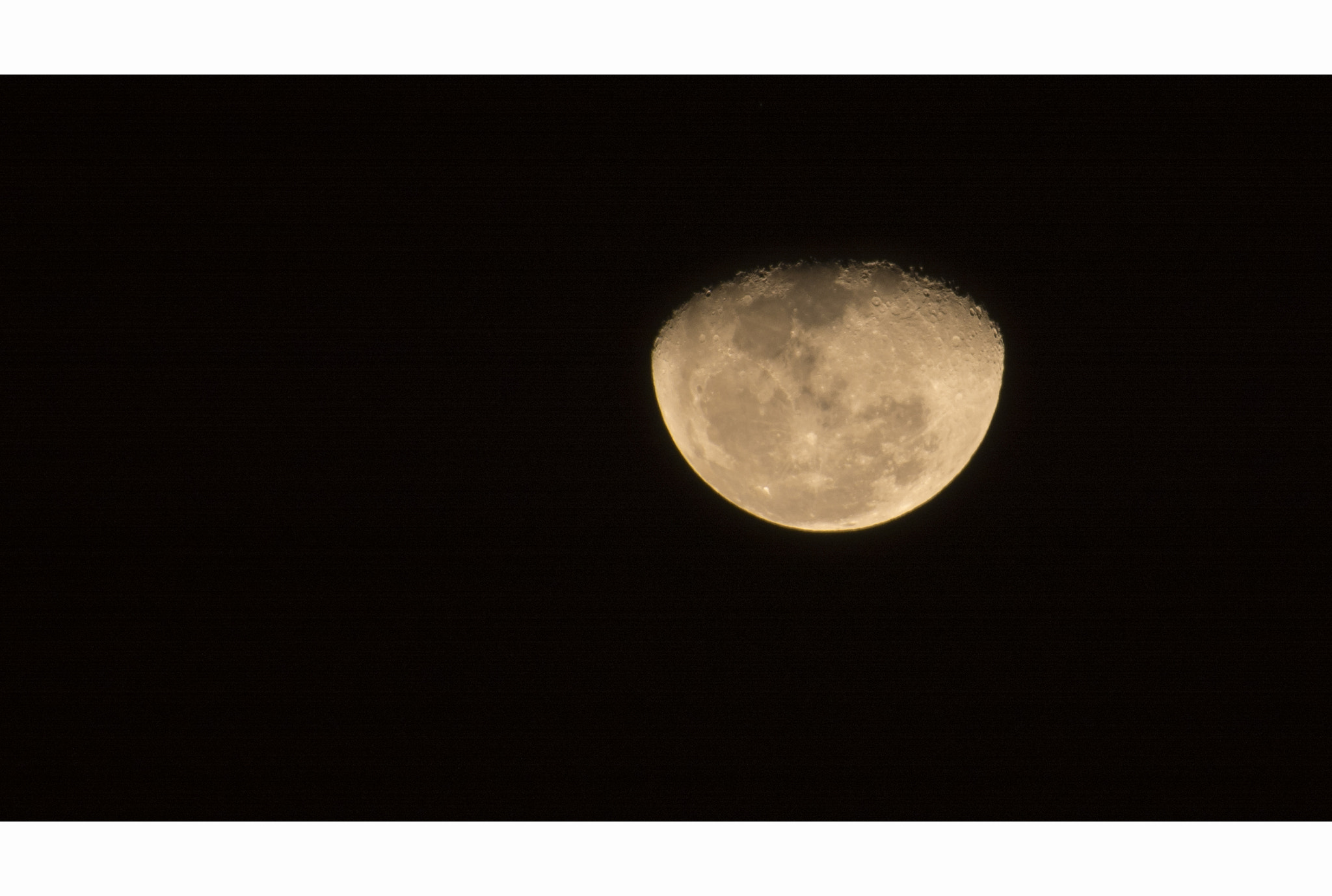 Nikon D7100 sample photo. Super moon photography