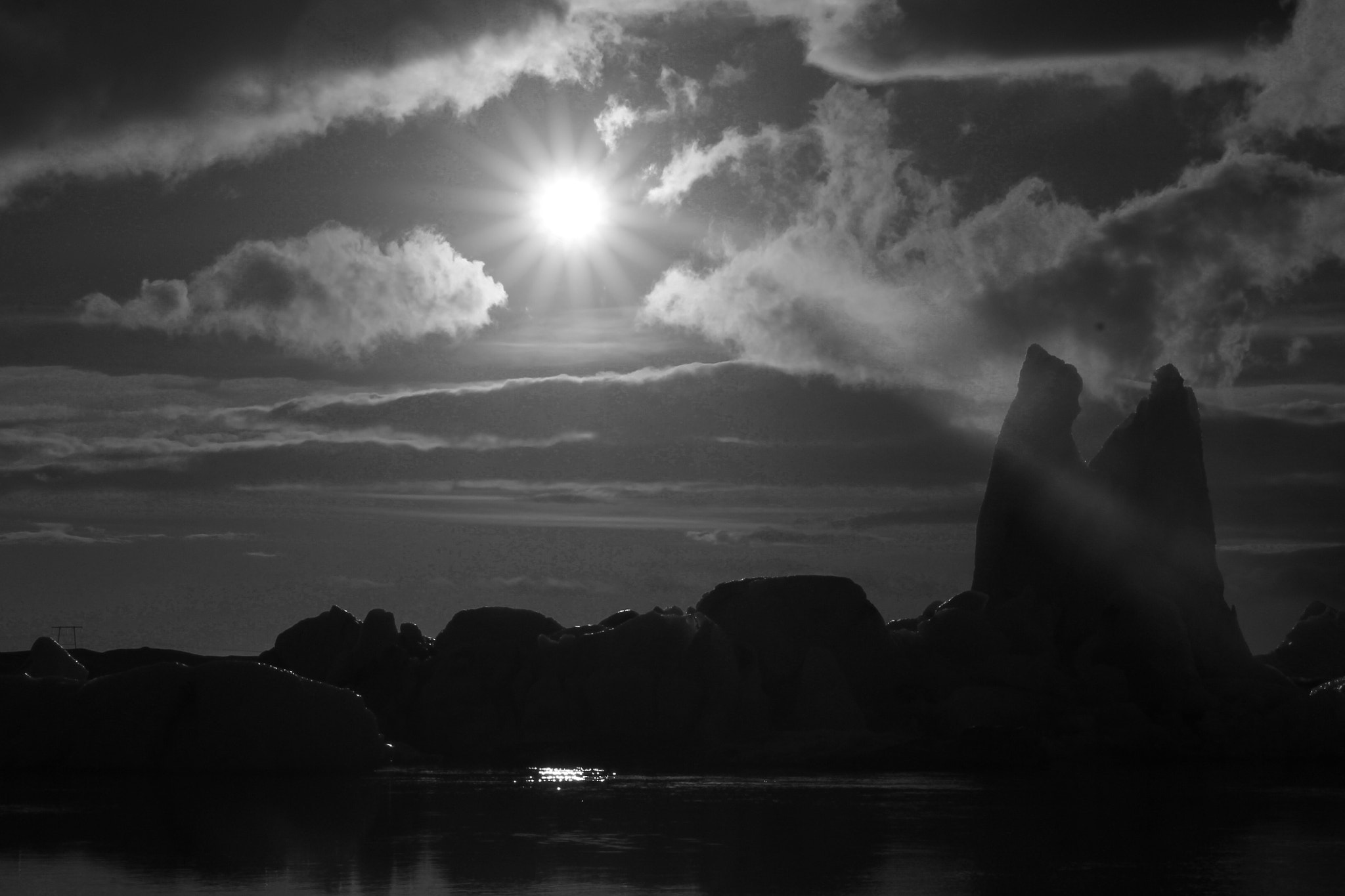 Canon EF 24-105mm F3.5-5.6 IS STM sample photo. Svínafellsjökull, iceland photography