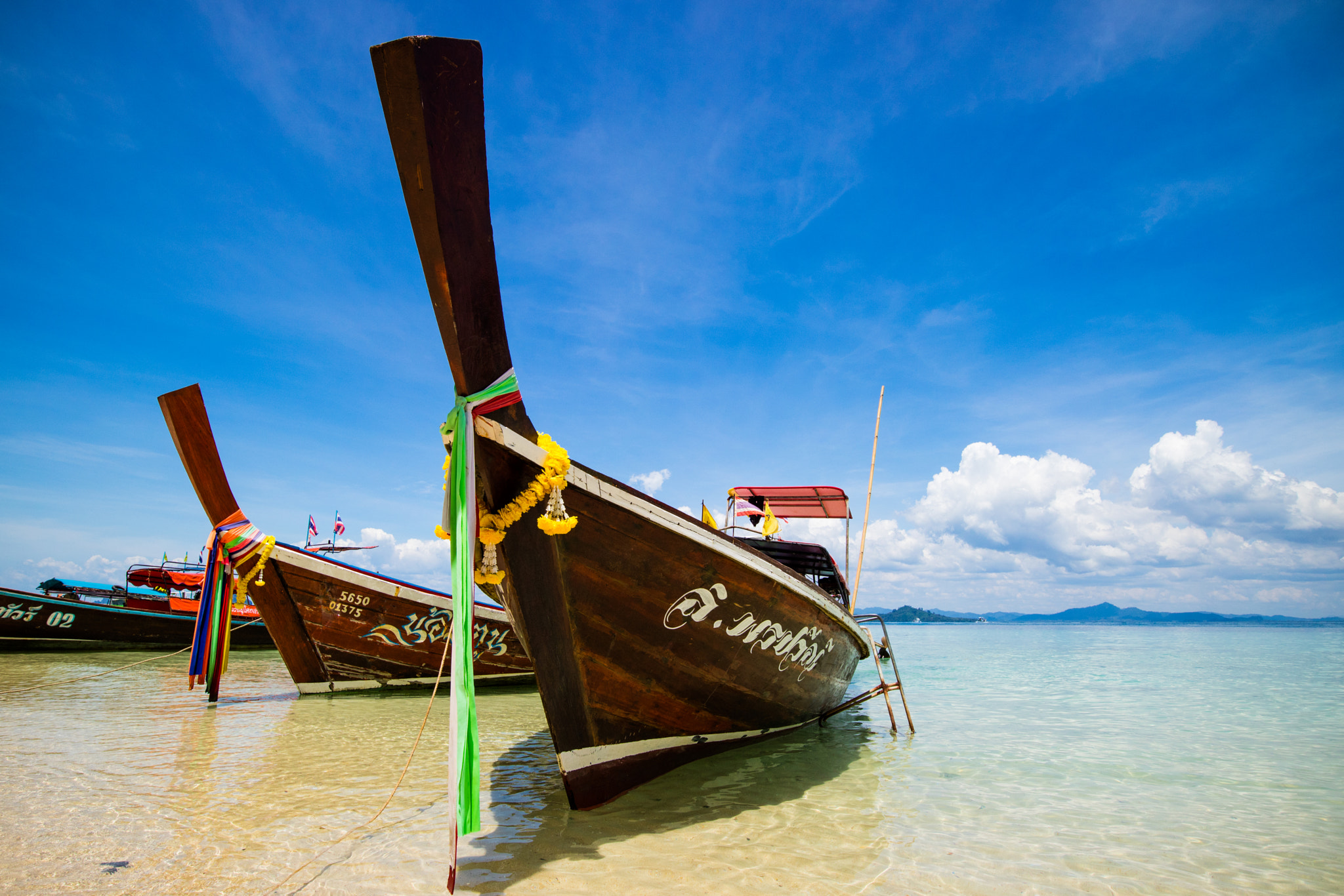 Canon EOS M3 + Canon EF-M 11-22mm F4-5.6 IS STM sample photo. Relaxing trip in koh kradan photography