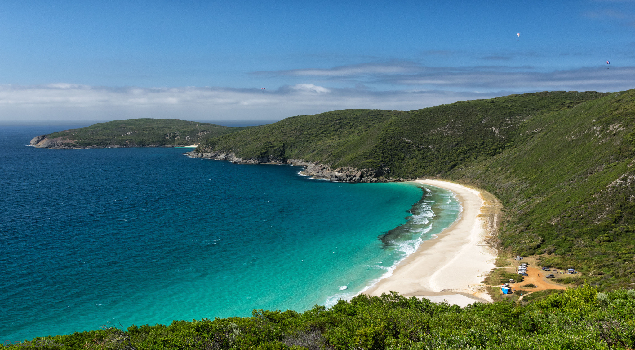 Sigma 17-50mm F2.8 EX DC HSM sample photo. Shelley beach photography