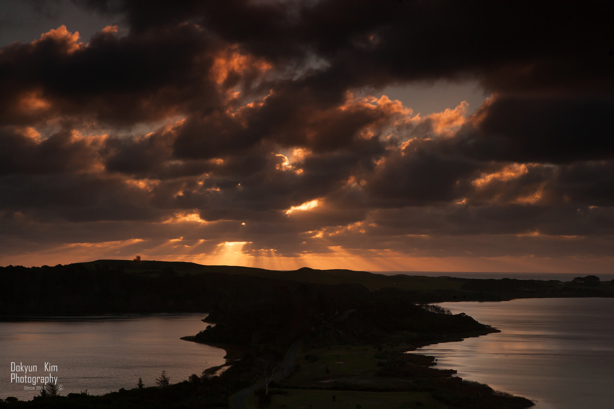 Canon EOS-1Ds Mark II sample photo. Sunset photography