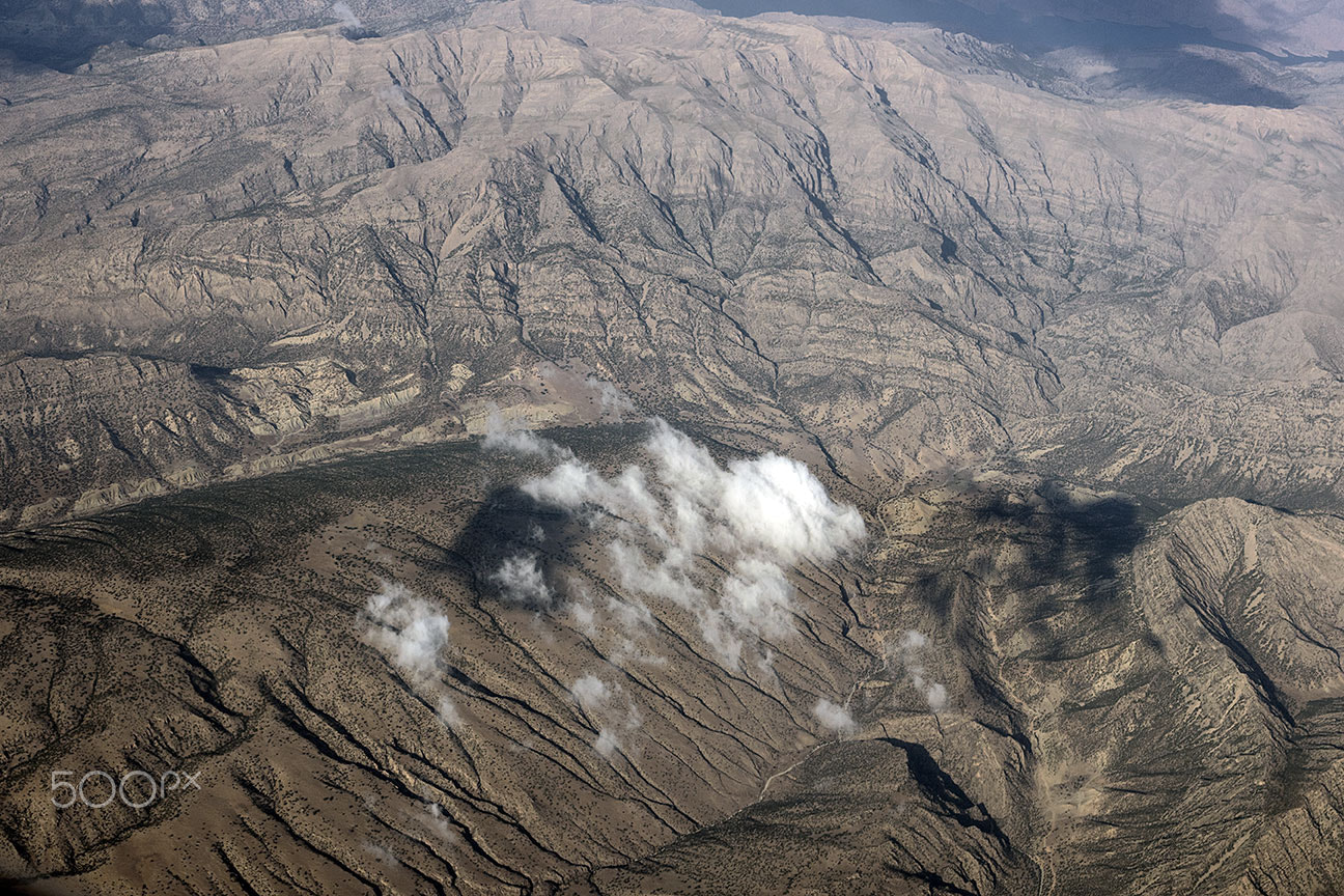 Nikon D810 sample photo. From the sky photography