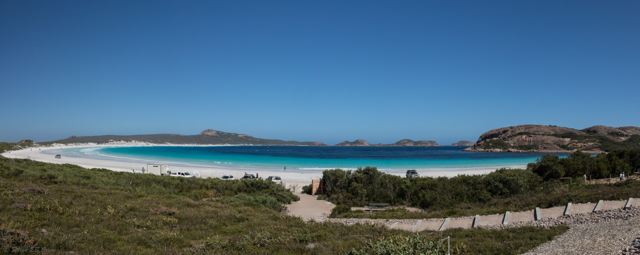 Sigma 17-50mm F2.8 EX DC HSM sample photo. Lucky bay photography