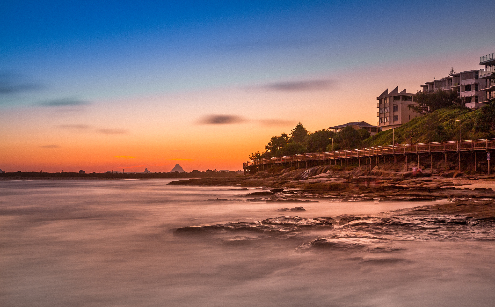 Canon EOS 7D + Sigma 18-35mm f/1.8 DC HSM sample photo. Letting the ocean roll in photography