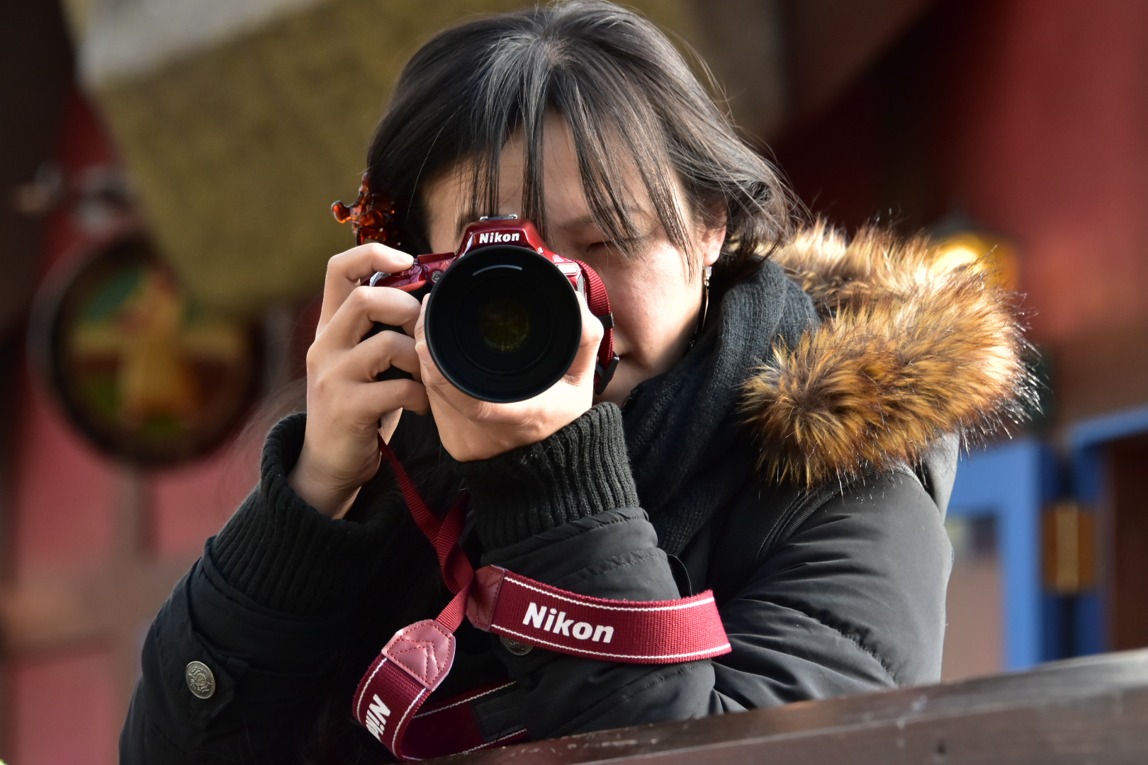 Nikon D7200 sample photo. My princess  photography