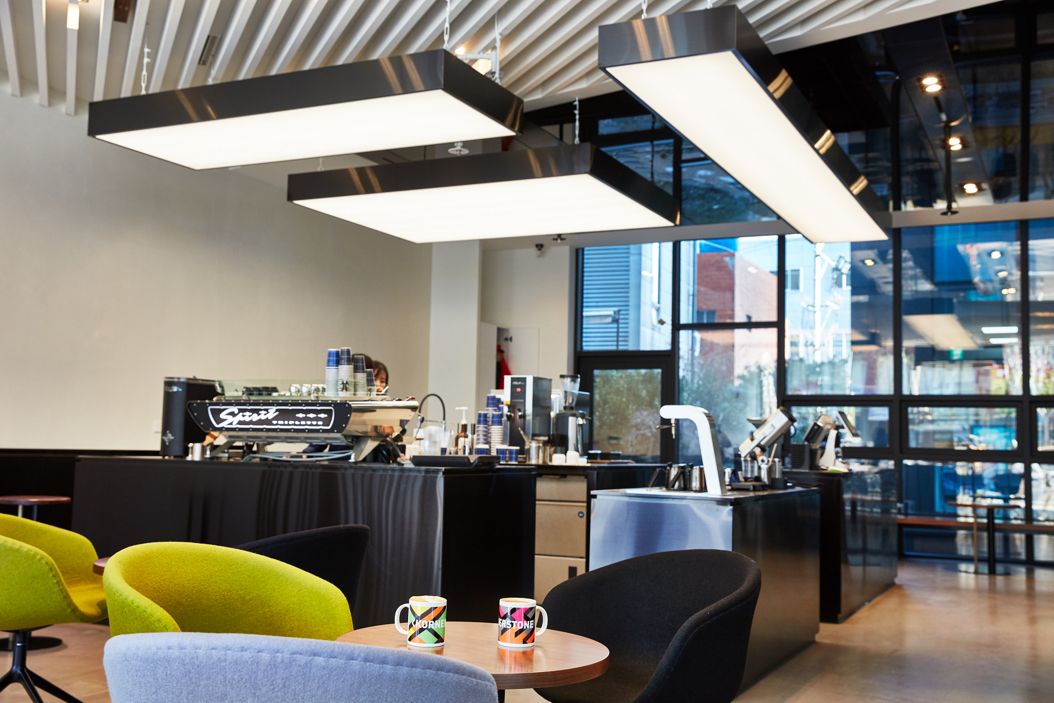 Canon EOS 5DS sample photo. Cafe photography