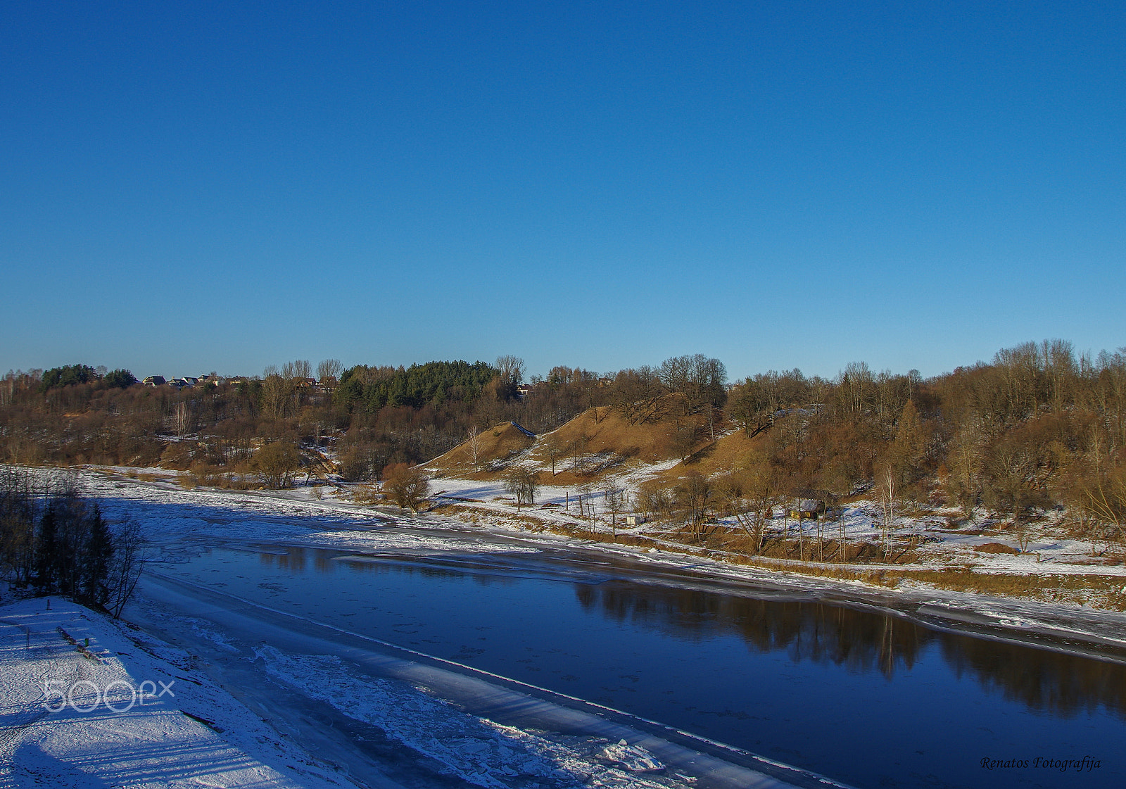 Pentax K-3 sample photo. Alytus mound photography
