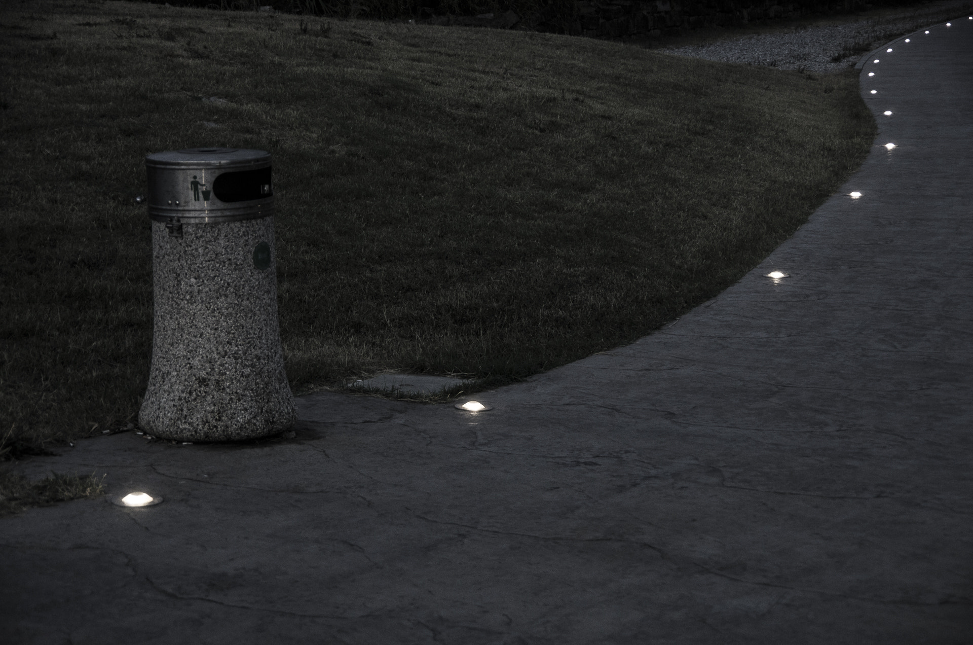 Pentax K-5 sample photo. On my own photography