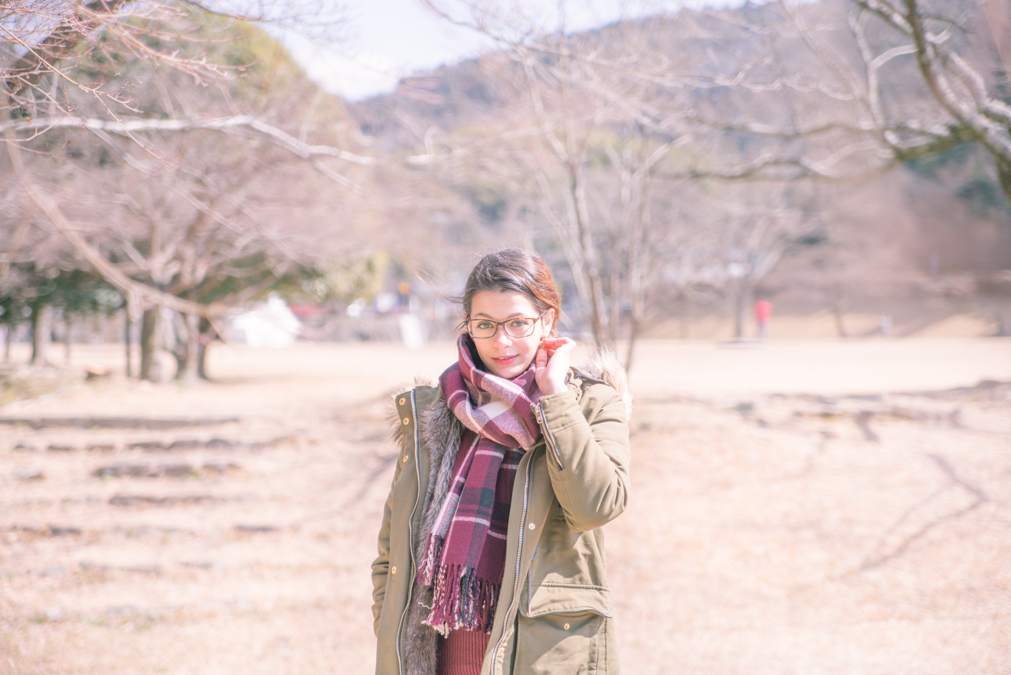 Nikon D800 sample photo. Winter day photography