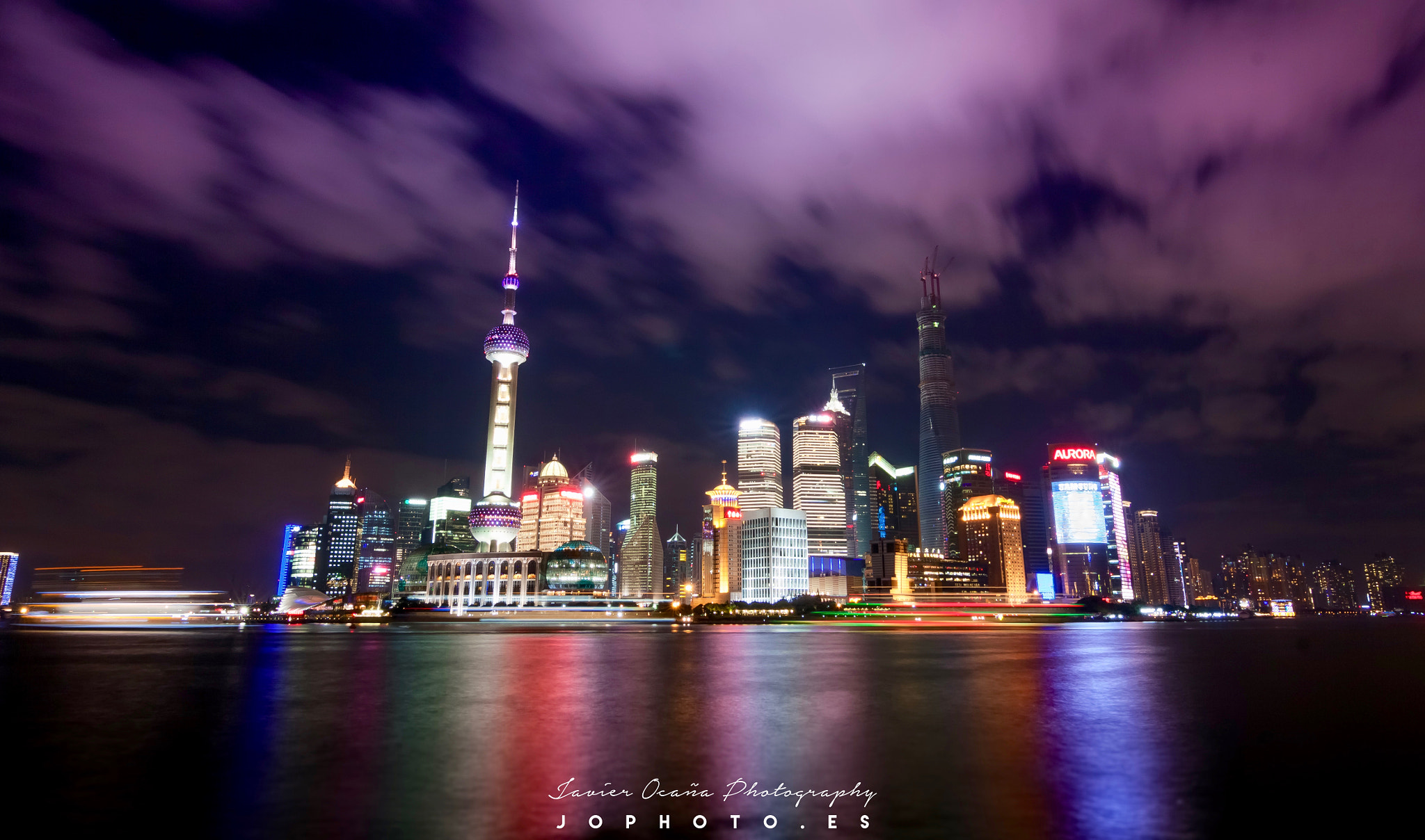 Canon EOS 50D sample photo. Pudong photography
