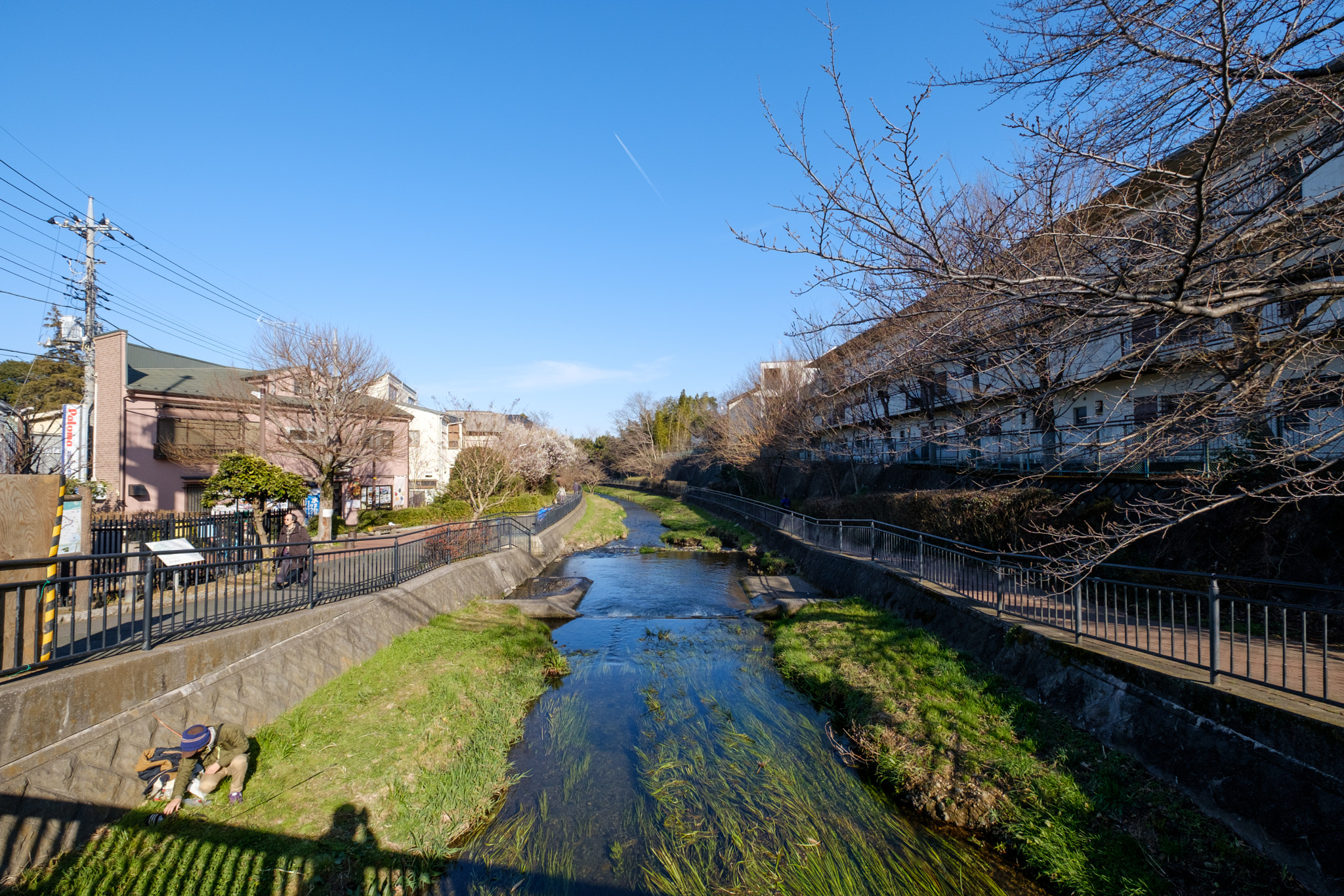 Fujifilm X-Pro2 sample photo. River photography