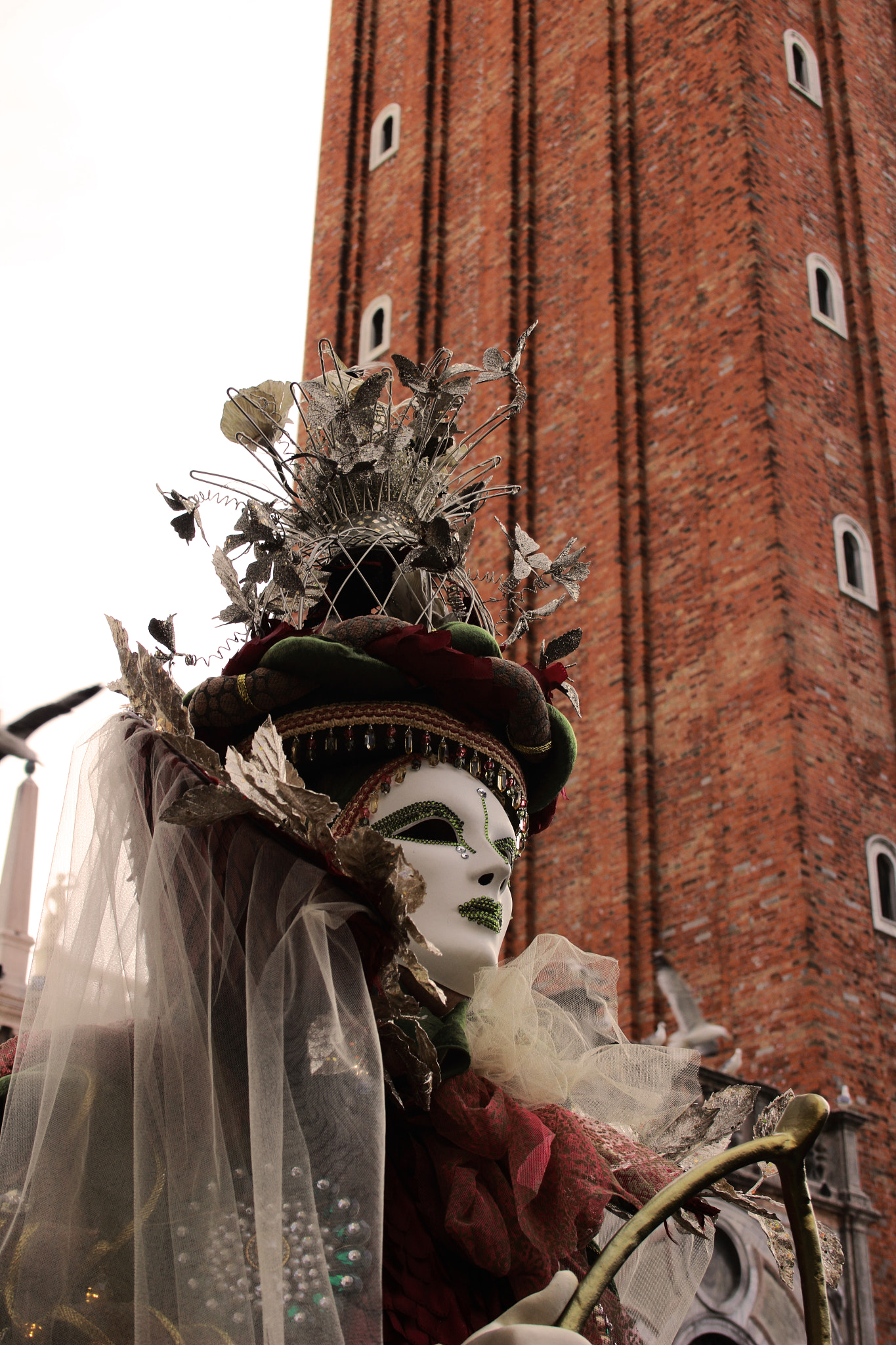 Canon EF-S 18-55mm F3.5-5.6 II sample photo. Carnival photography