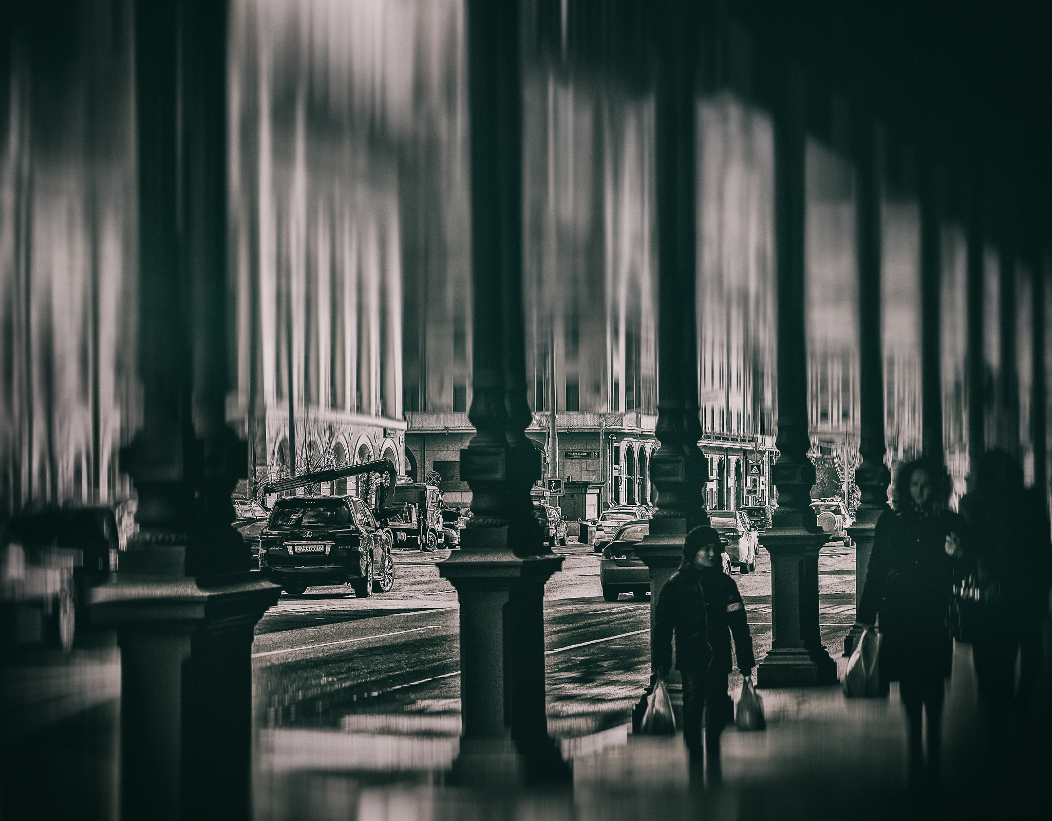Leica APO-Summicron-M 90mm F2 ASPH sample photo. City sketches photography